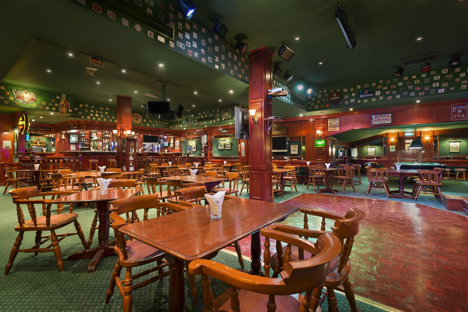 Exchange Restaurant and Pub