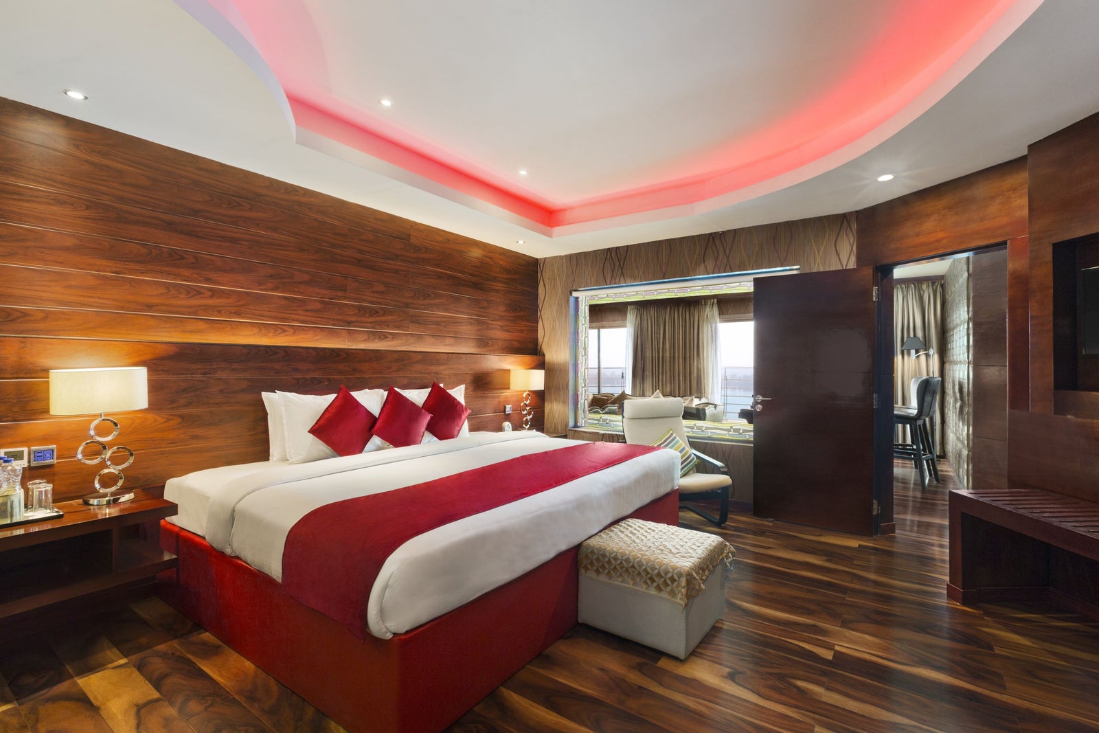 2 Bedroom King Presidential Suite