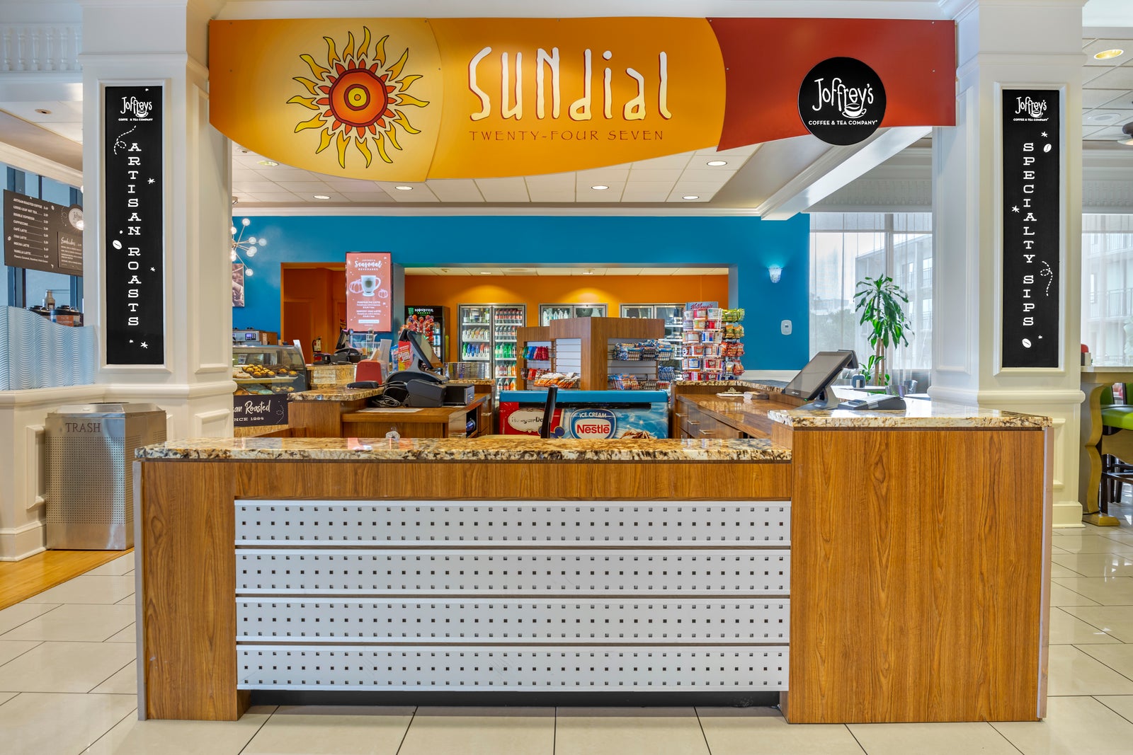 Sundial Cafe