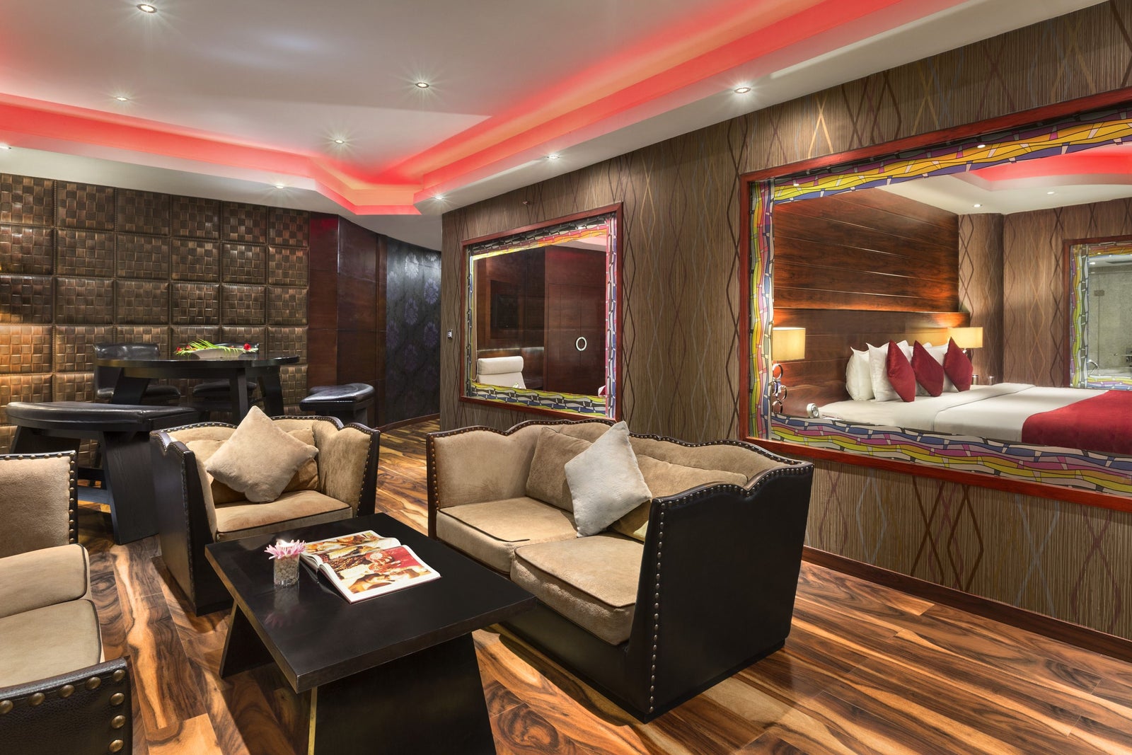 2 Bedroom King Presidential Suite