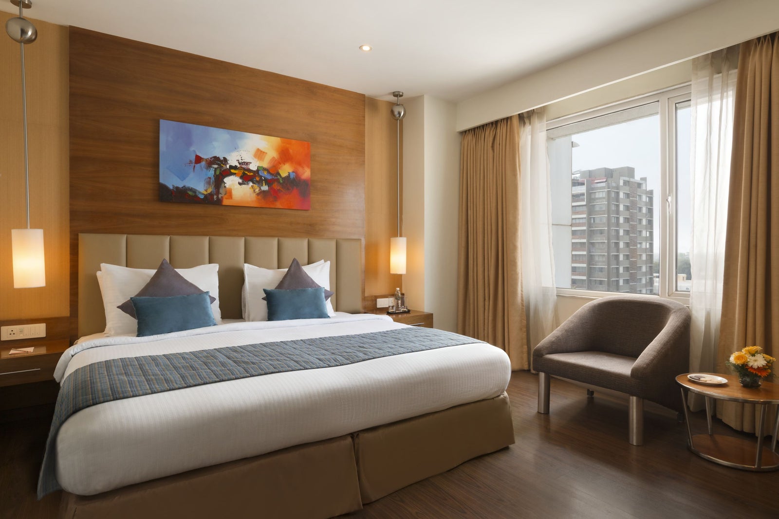 1 Double Bed Superior Room