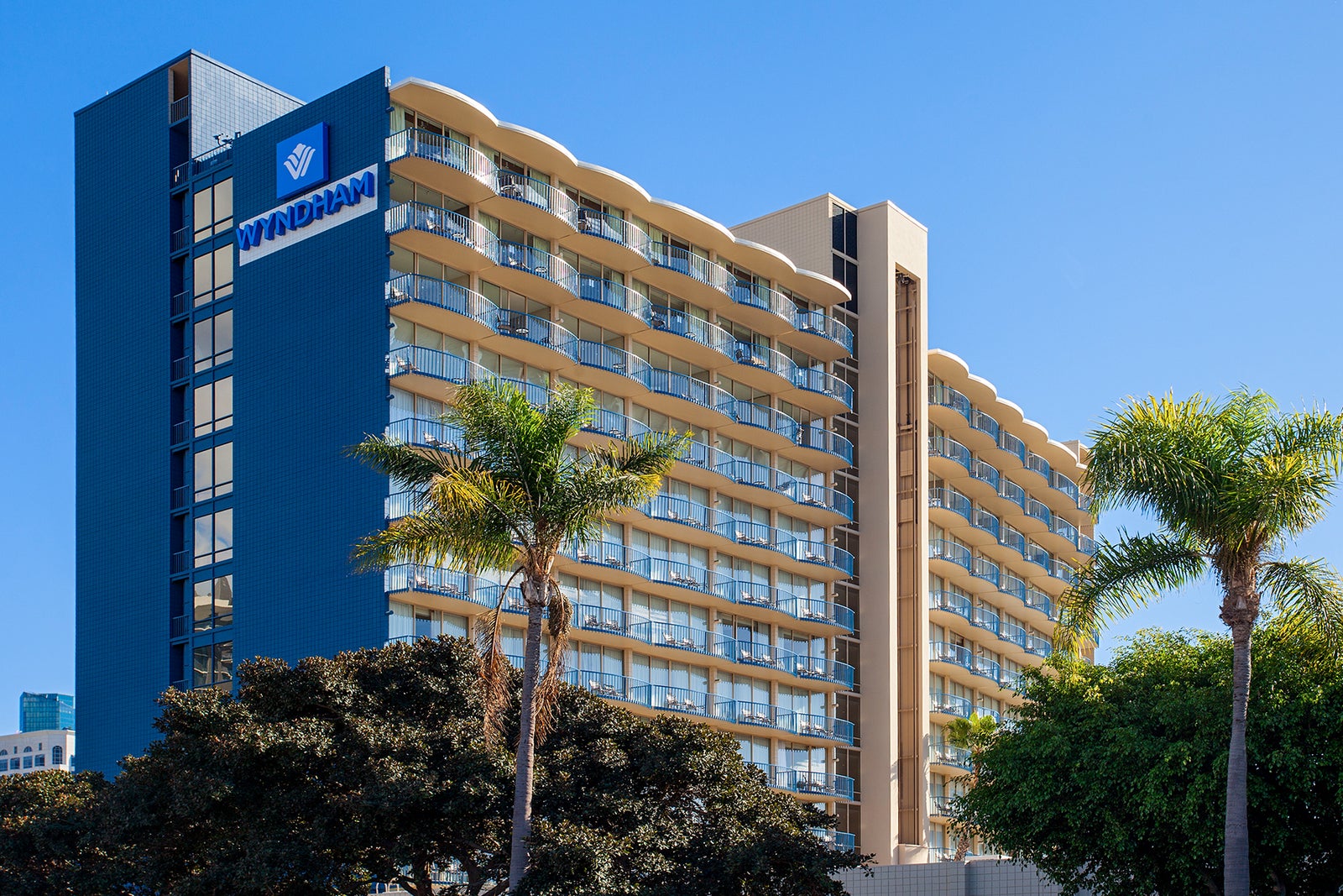 Wyndham San Diego Bayside – California