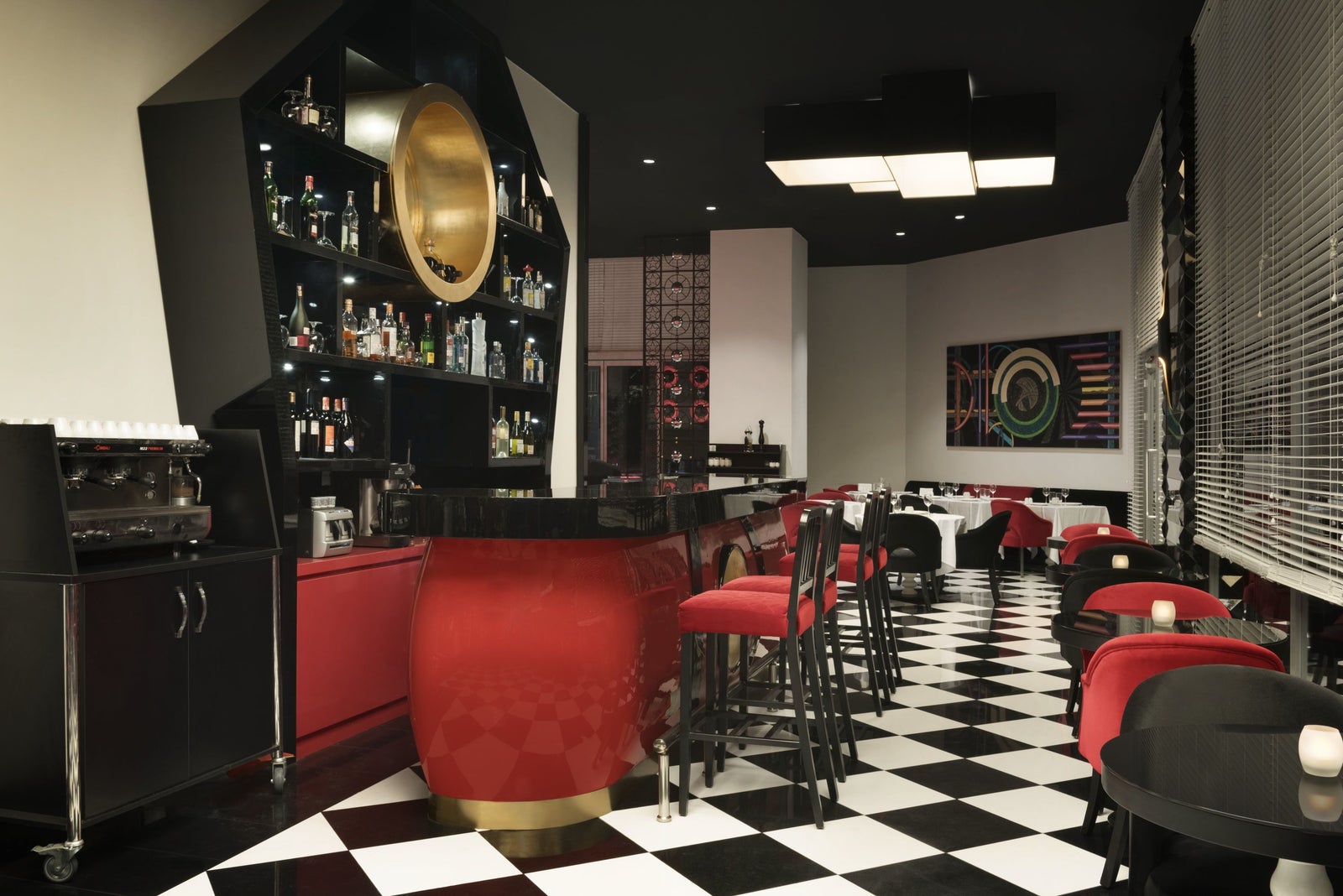 Ramada Bar