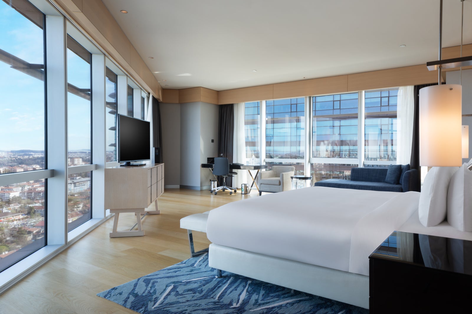 Wyndham Grand Istanbul Levent Hotel & Conference Center, Turkey