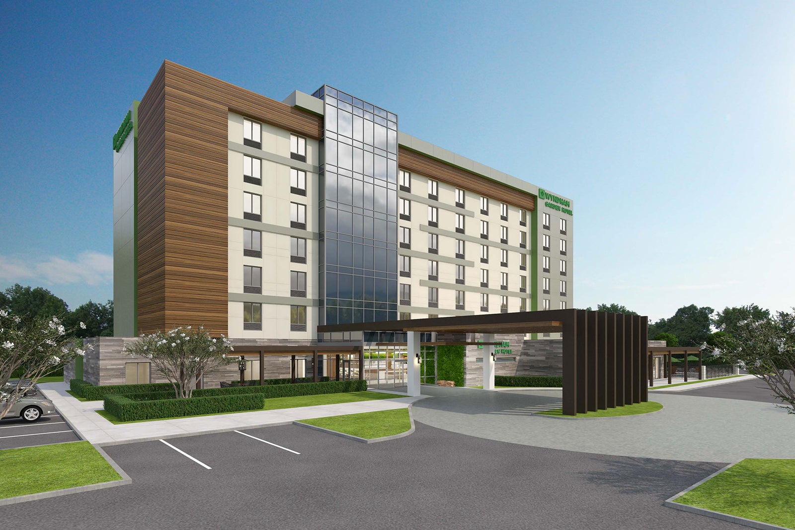 Wyndham Garden Prototype