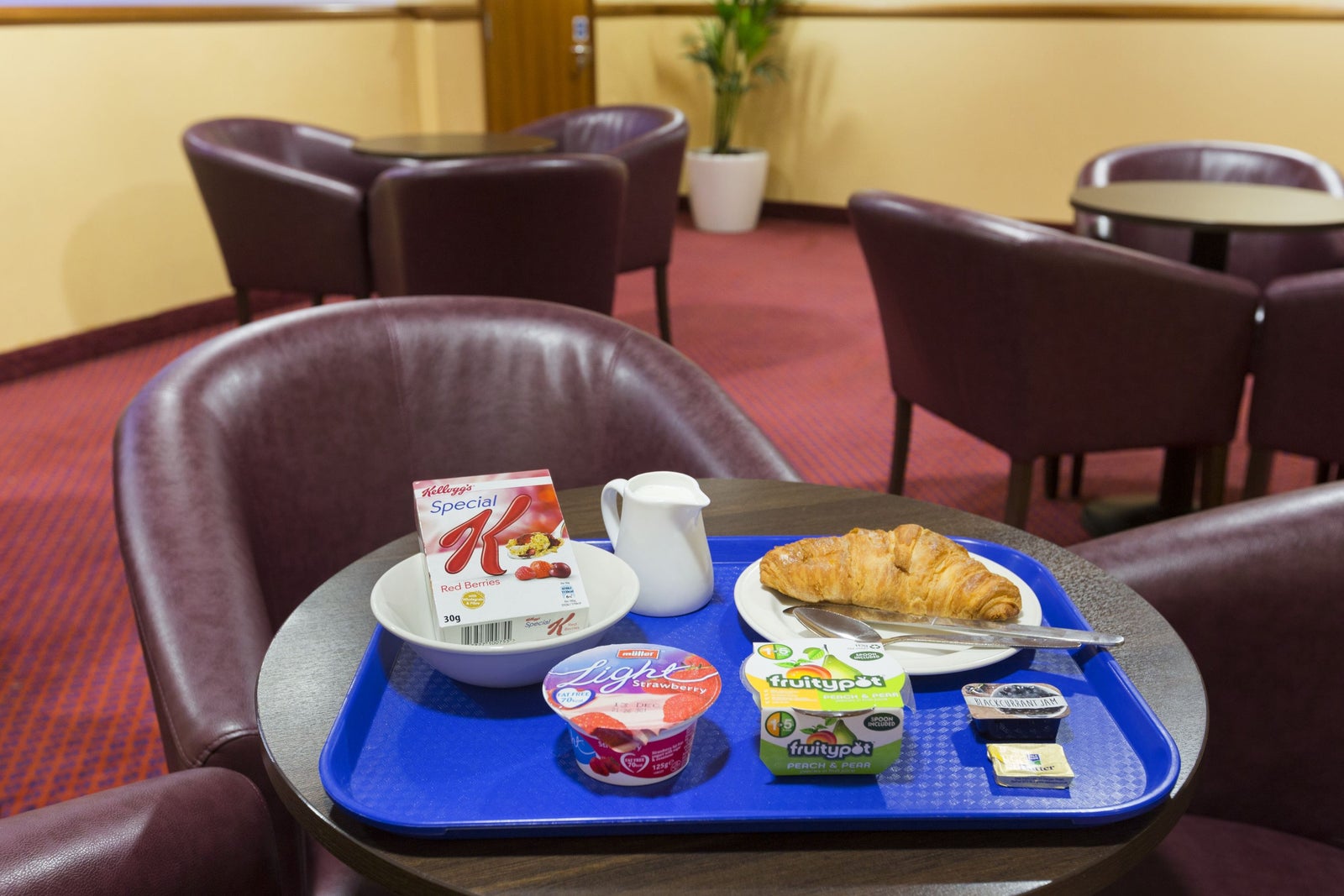 Breakfast Tray