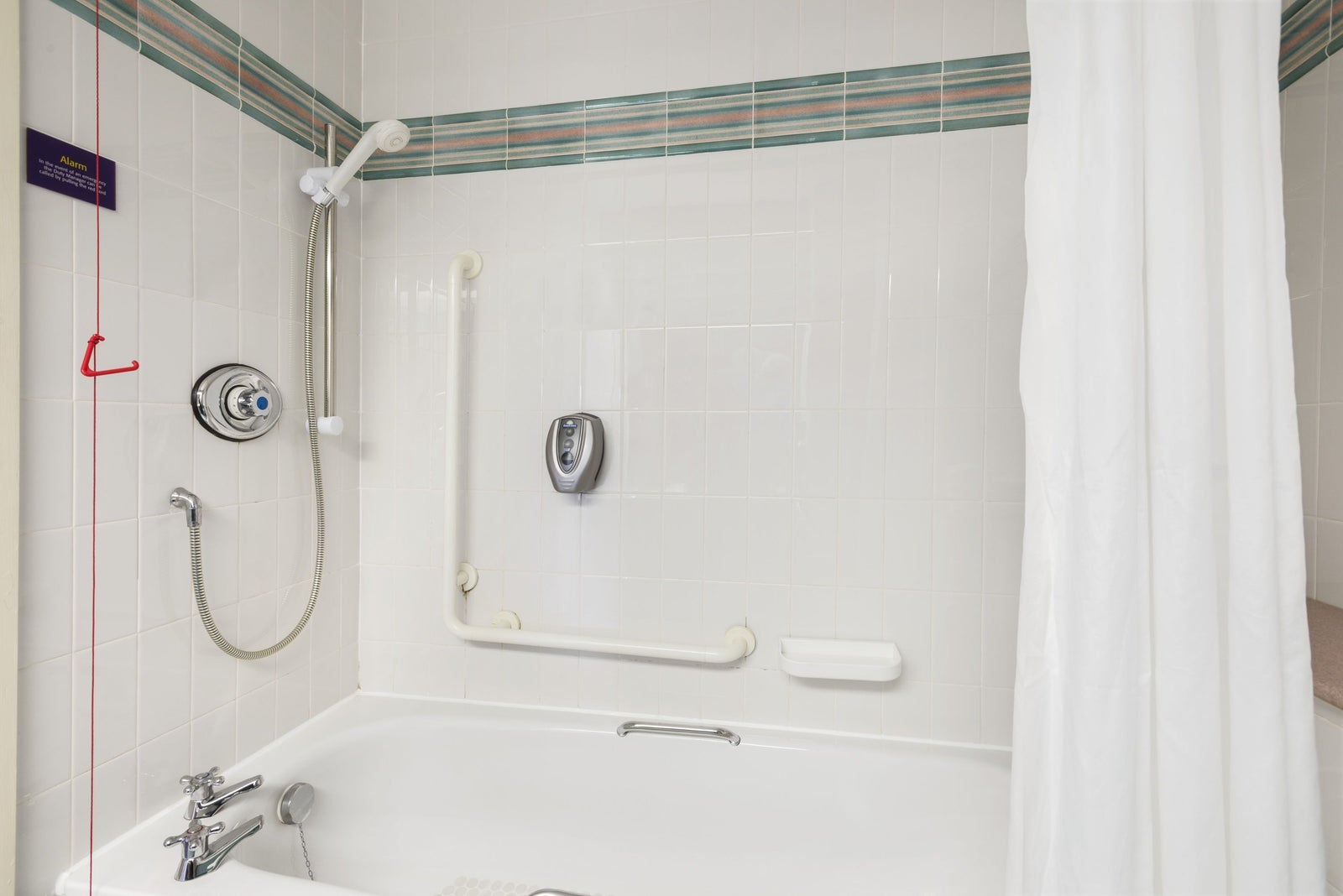 Accessible Bathroom