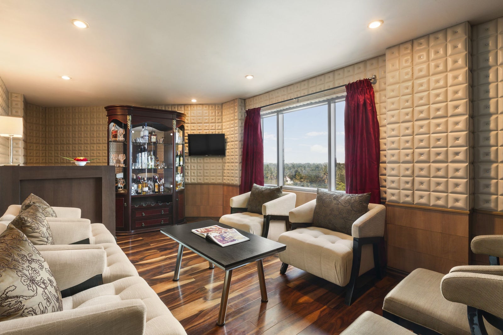 Elite Lounge