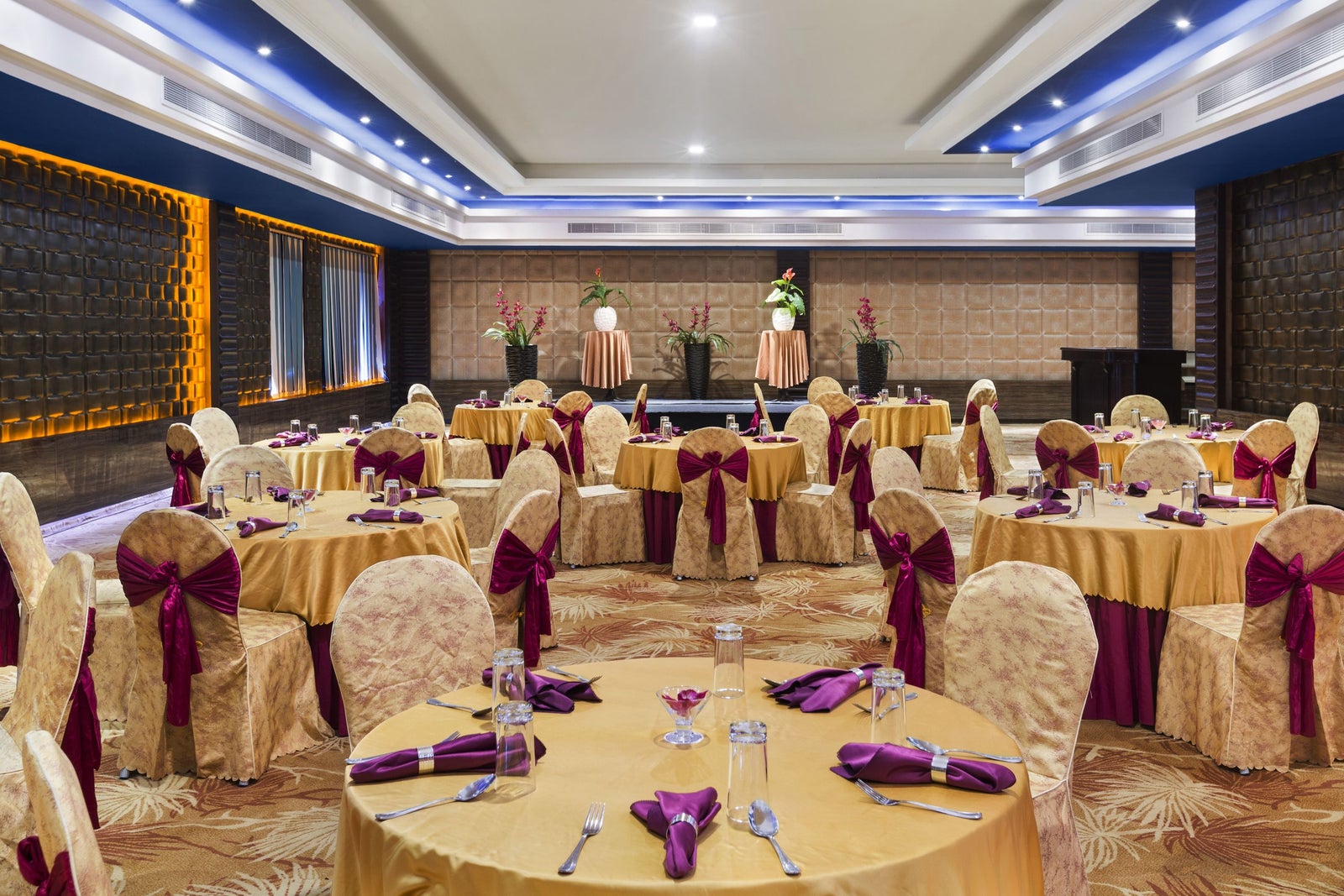 Vombanad - The Banquet Hall