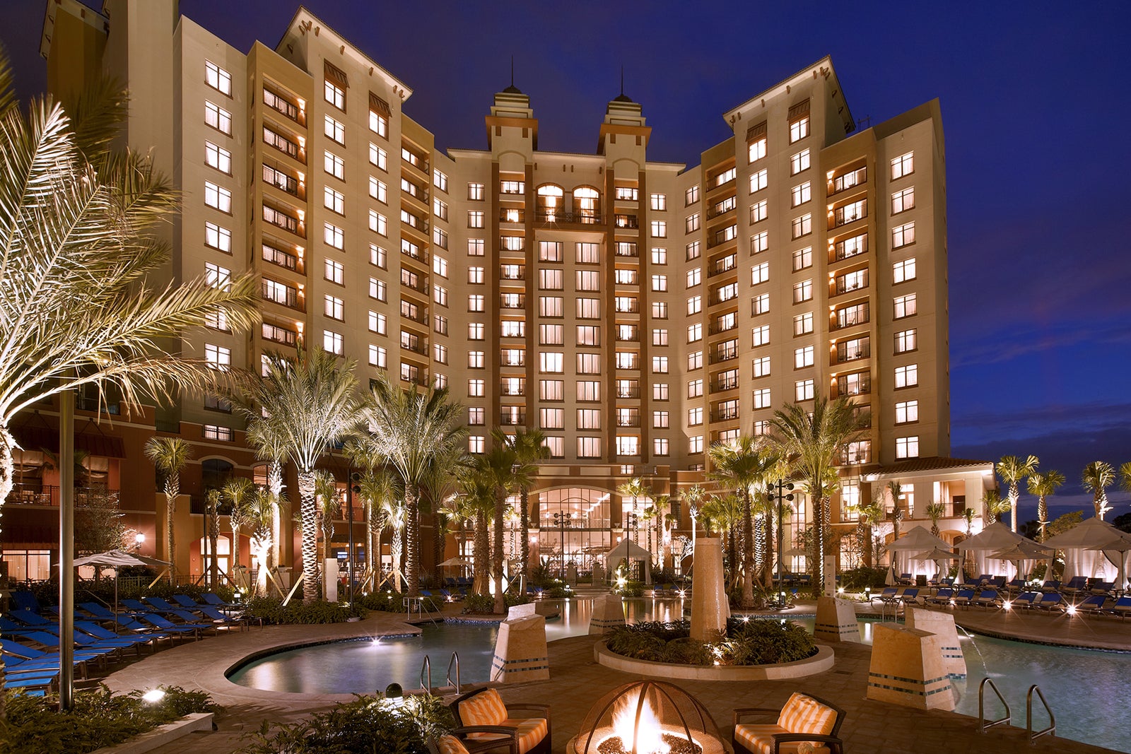 Wyndham Grand Orlando Resort Bonnet Creek