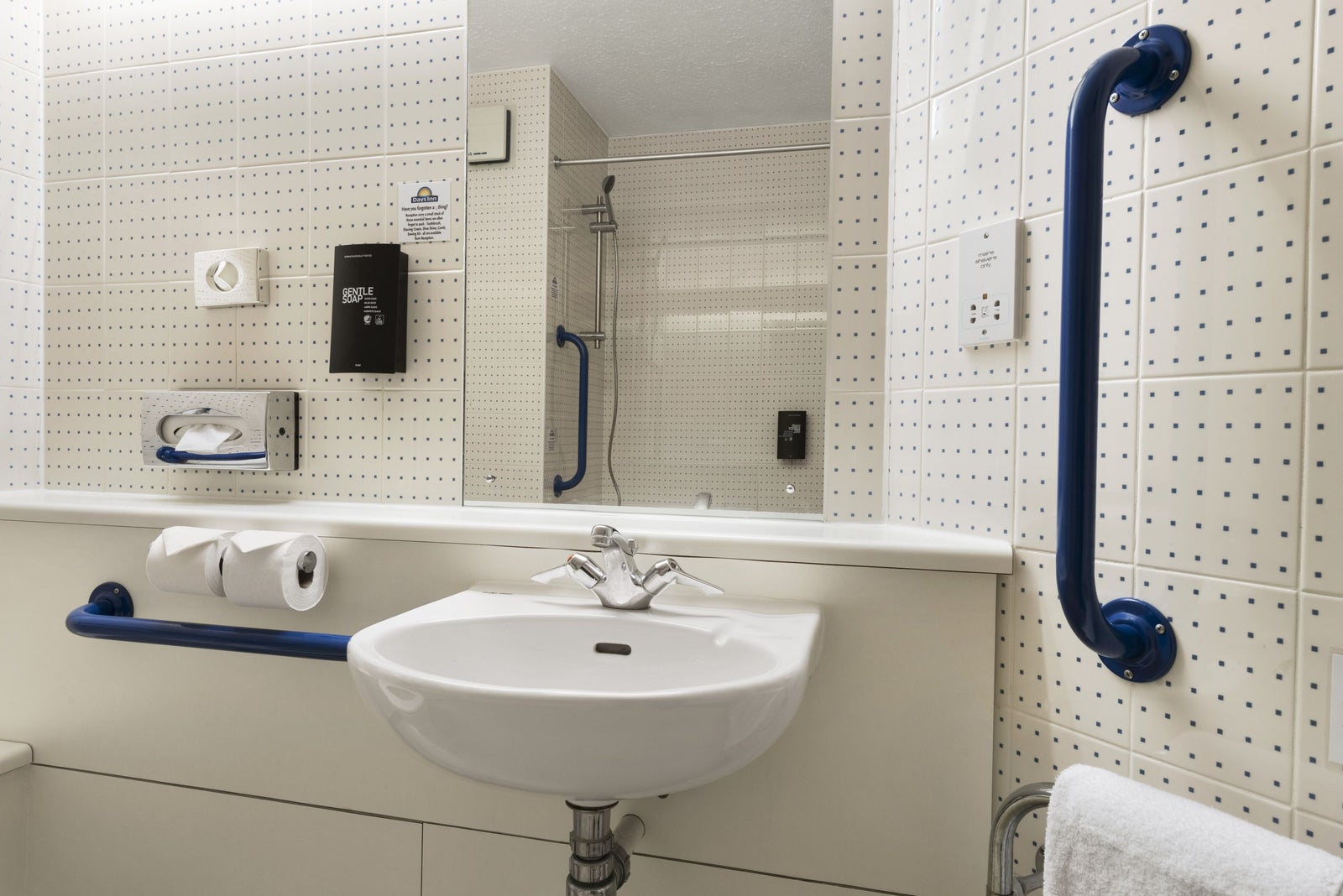 Accessible Bathroom