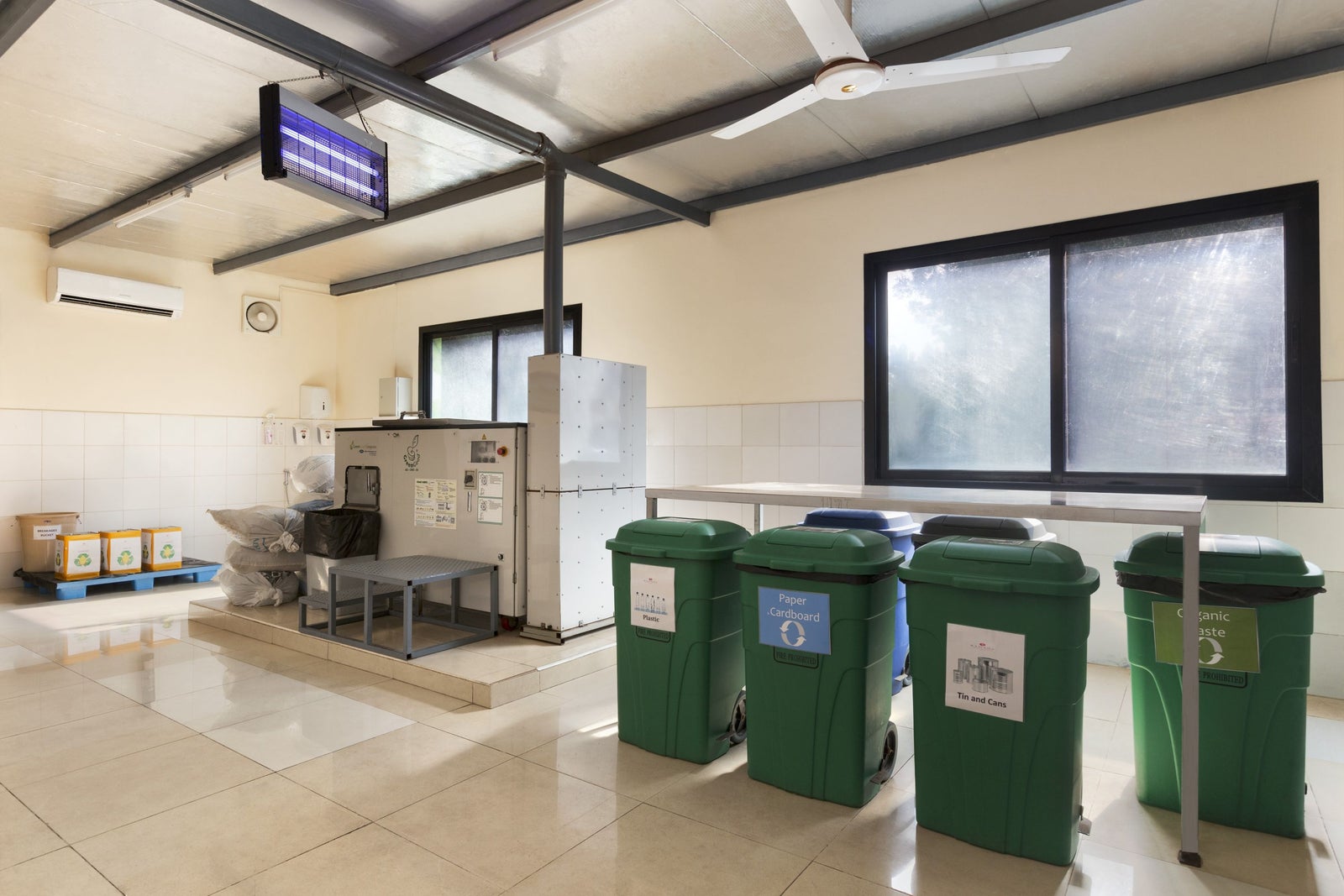 Zero Landfill