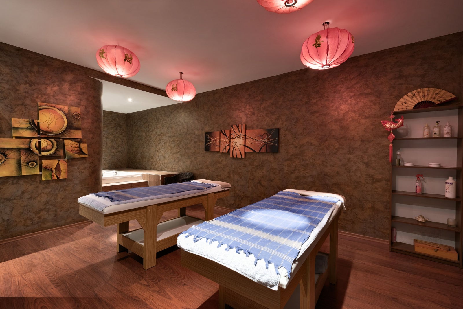 Massage Room