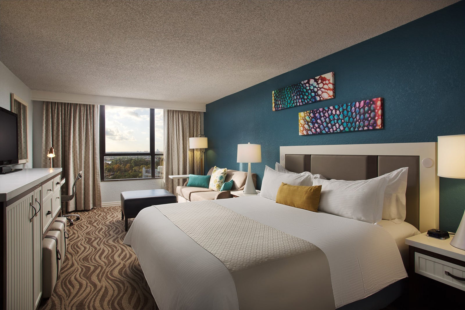 Wyndham Lake Buena Vista Disney Springs Resort Area - Lake Buena Vista, FL