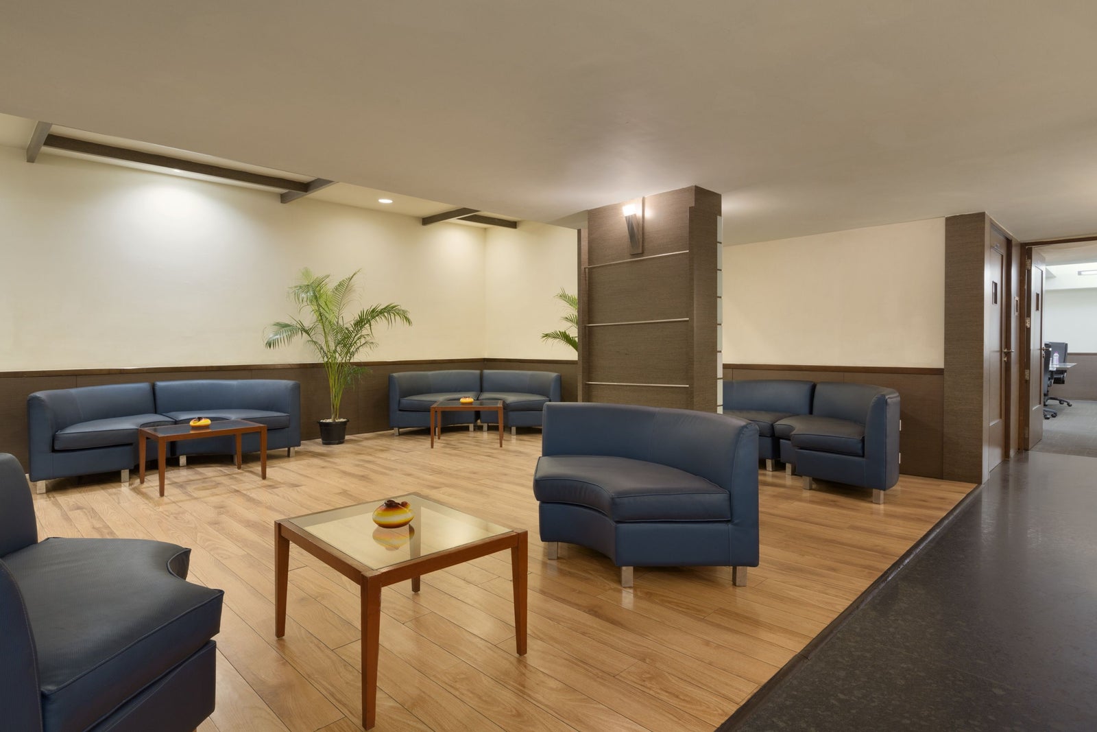 Meeting Room - Boardroom