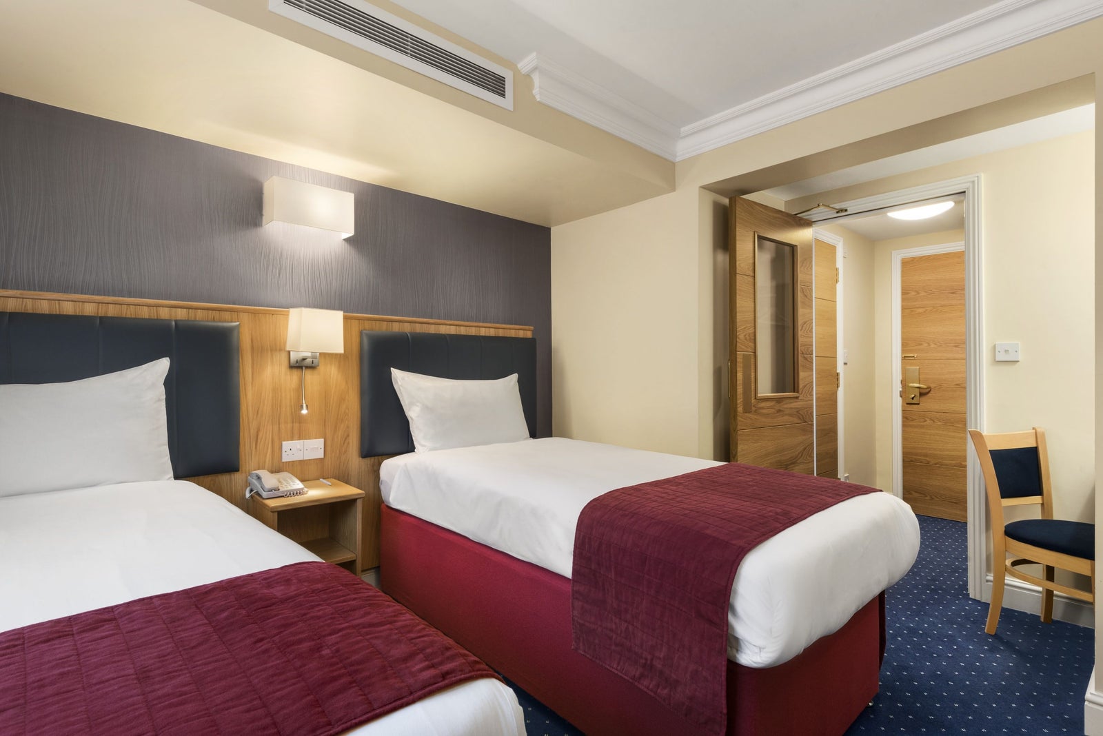2 Single Bed Room