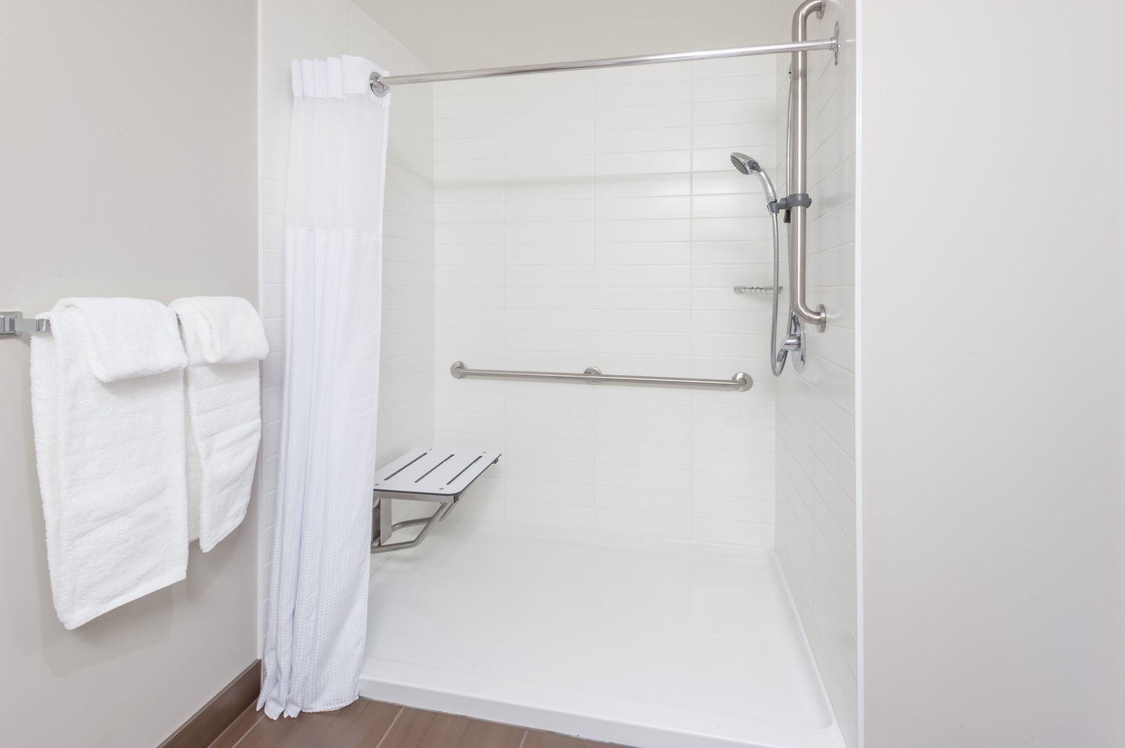 Accessible Bathroom