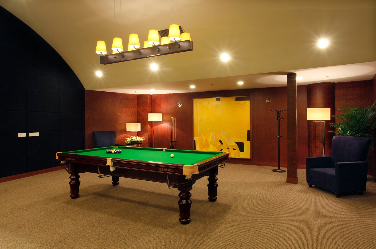 Billiards