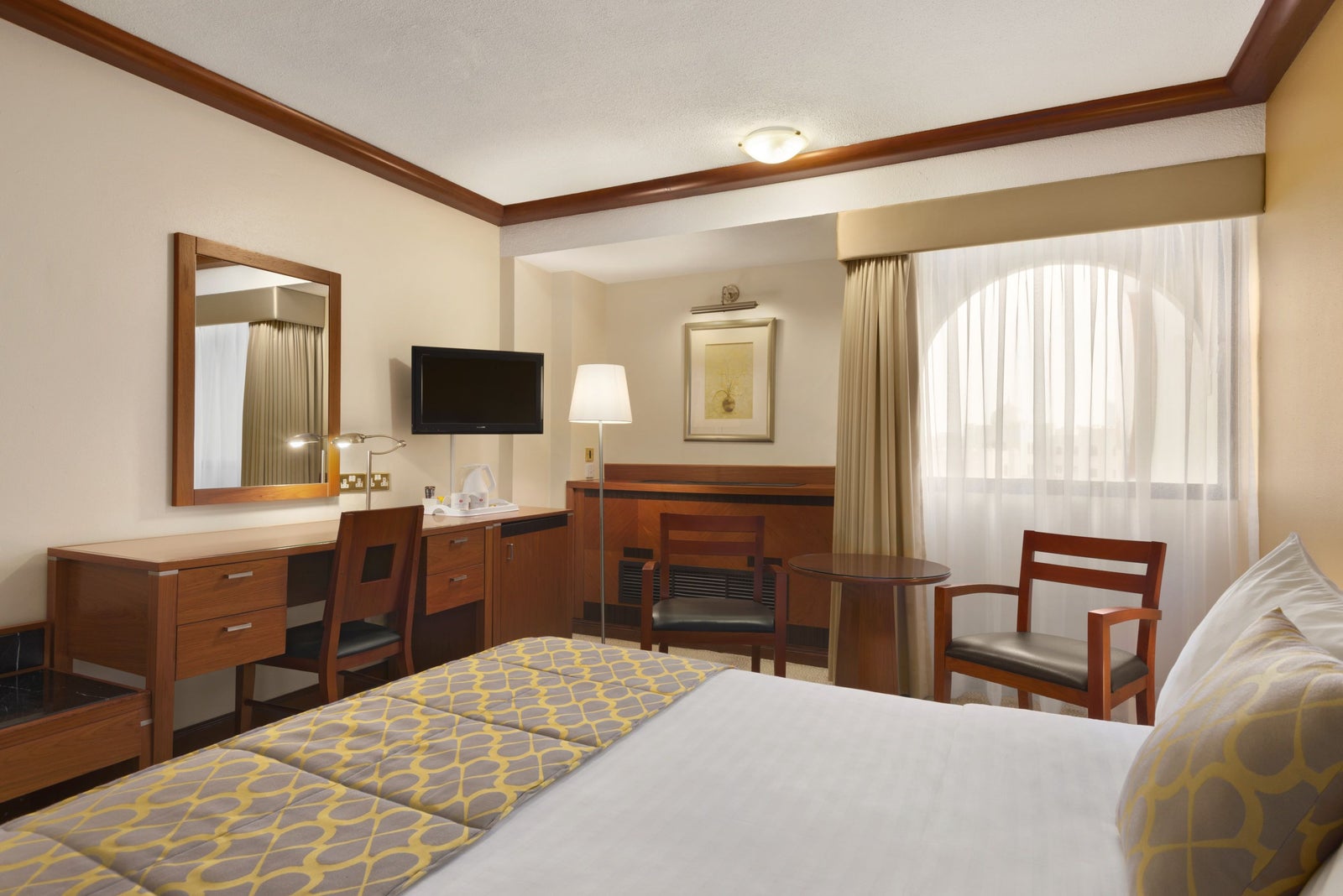 1 King Bed Deluxe Room