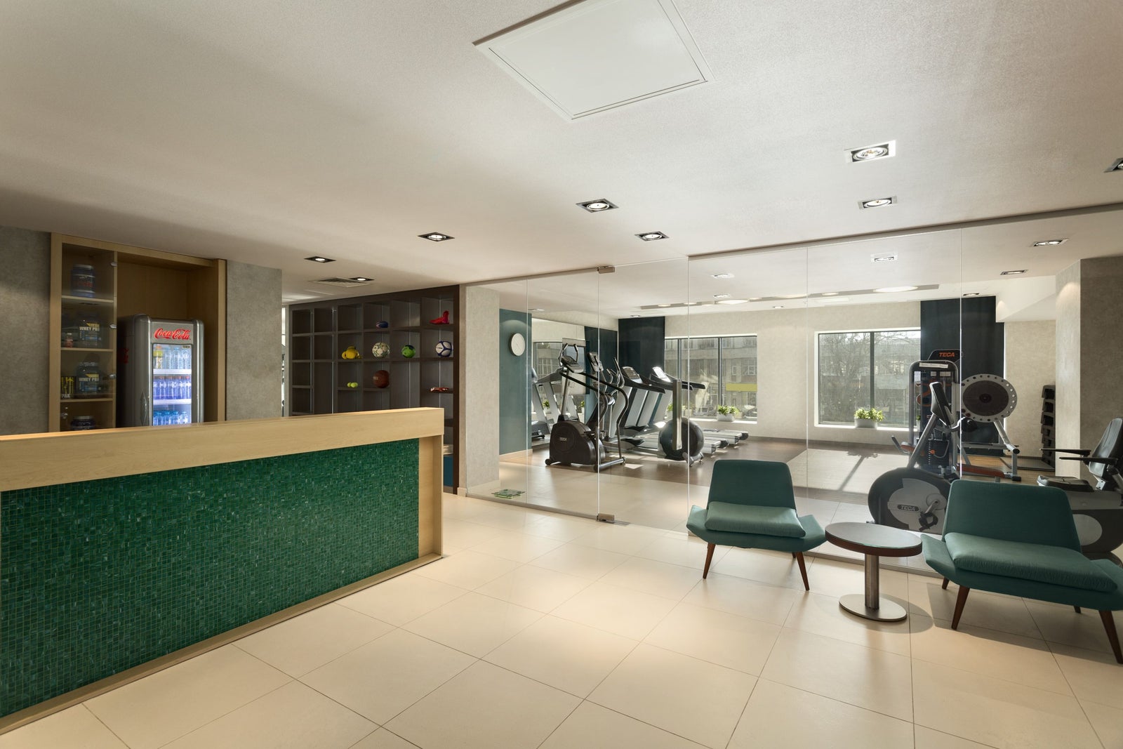 Wellness Jad Club