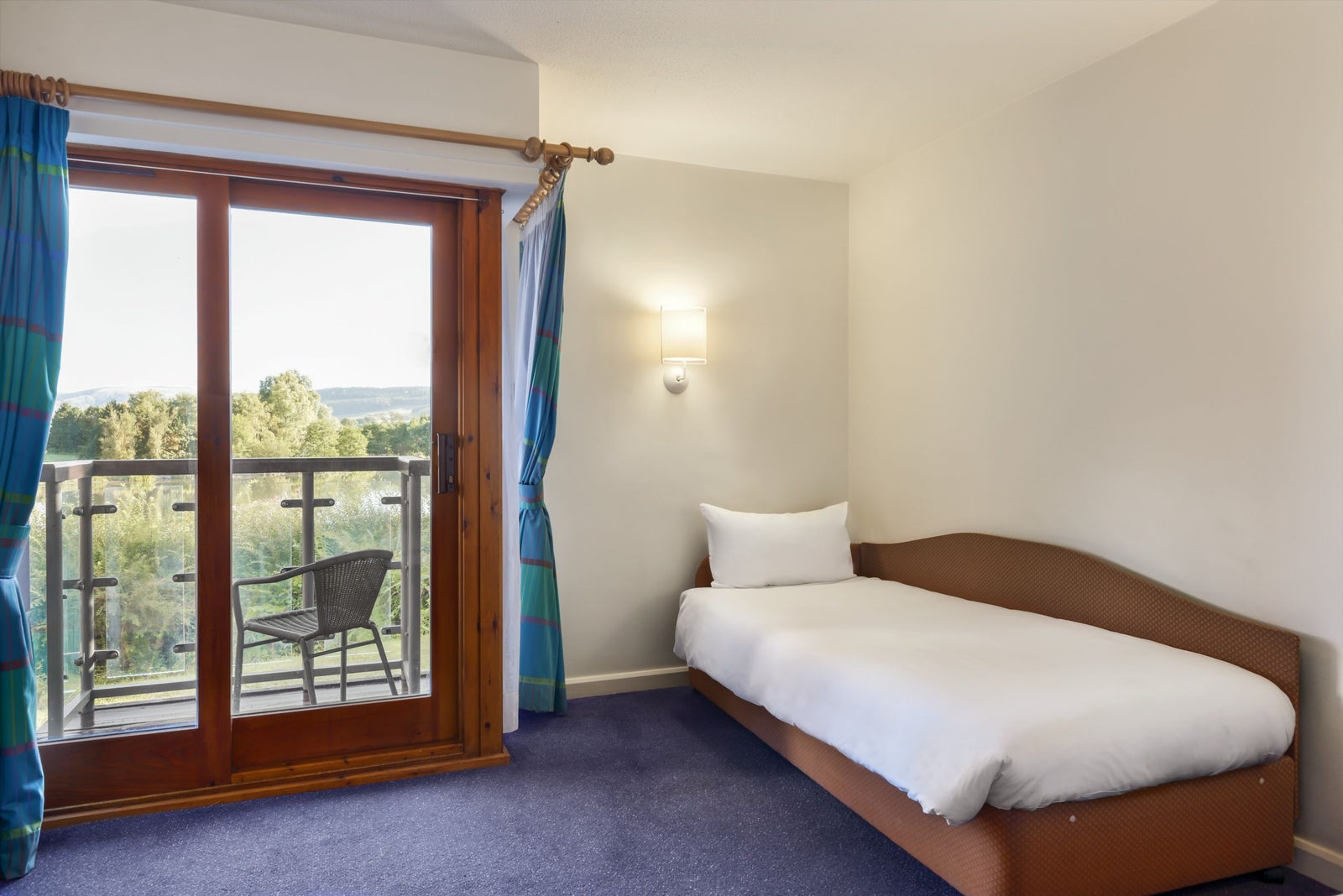 1 Single 1 Sofa Bed Accessible Room