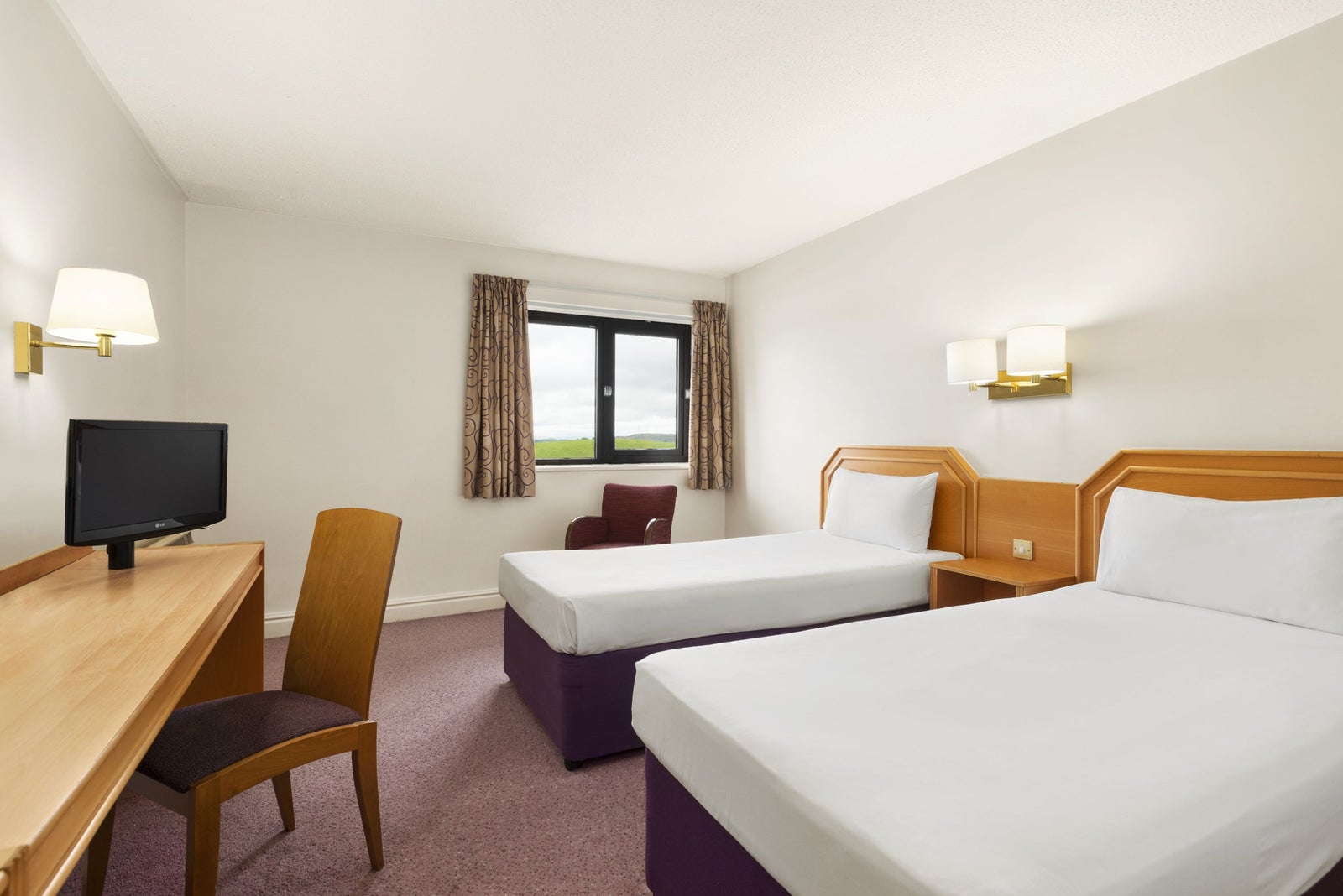 2 Twin Bed Room