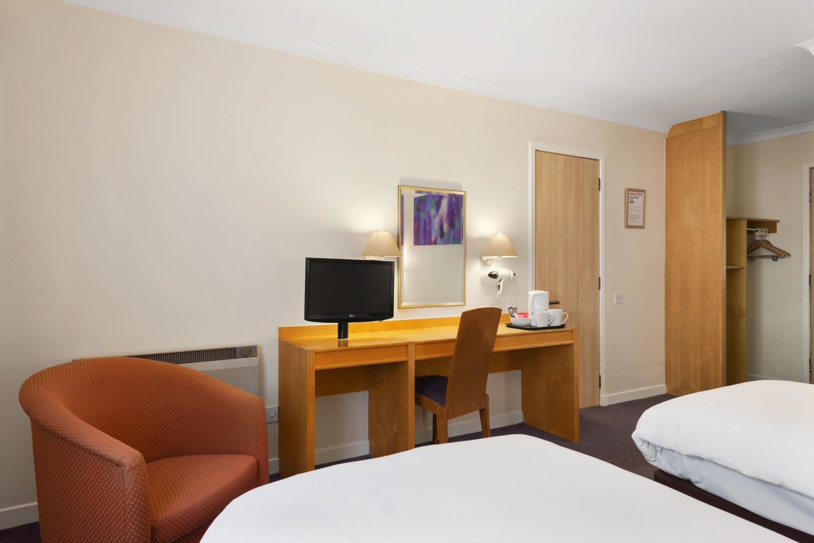 2 Twin Bed Room