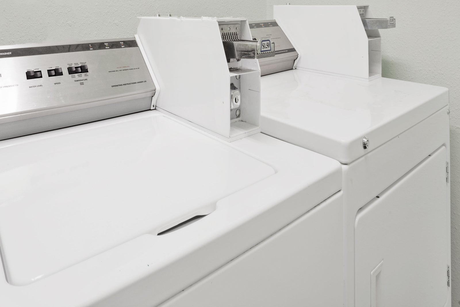 Guest Laundry