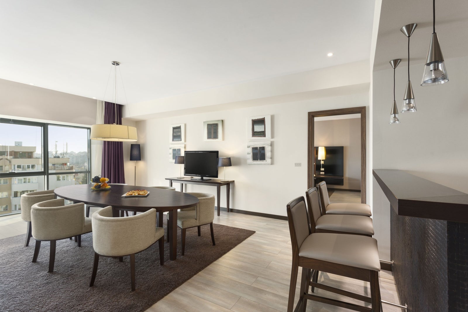 Presidential Suite