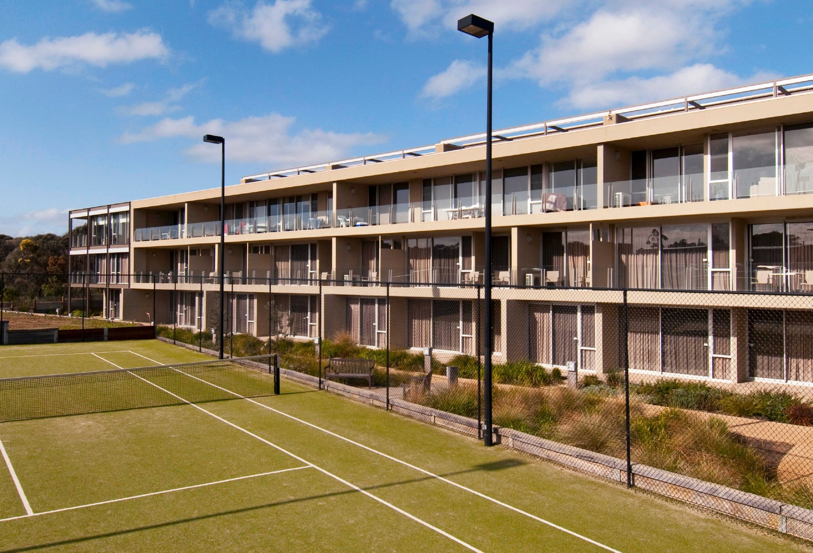 Tennis Court