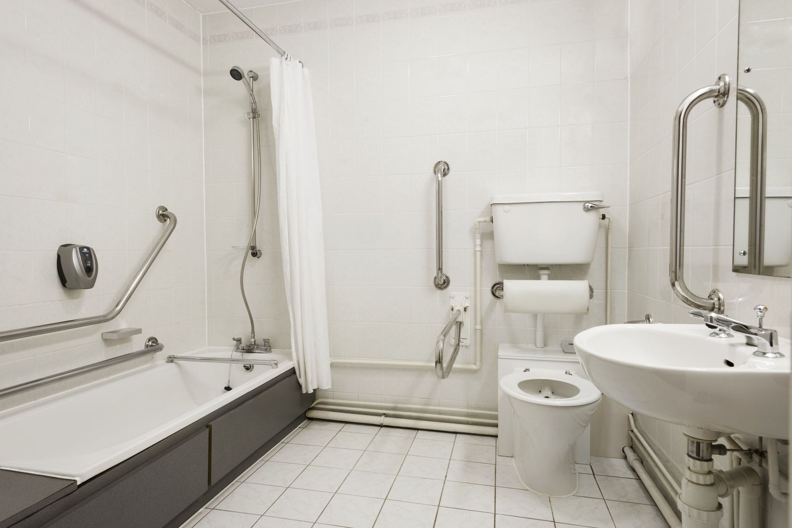 Accessible Bathroom