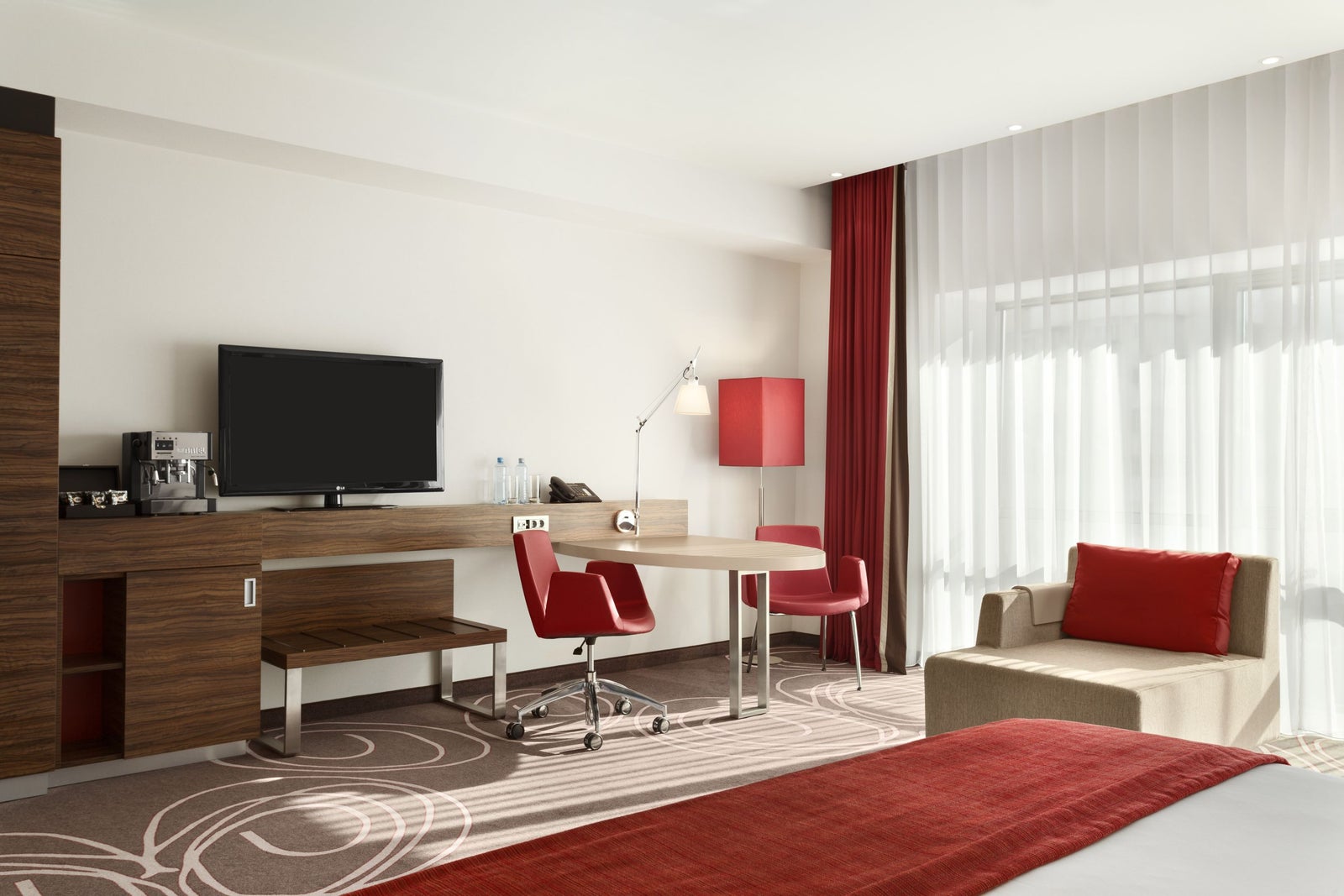 1 King Bed Junior Suite