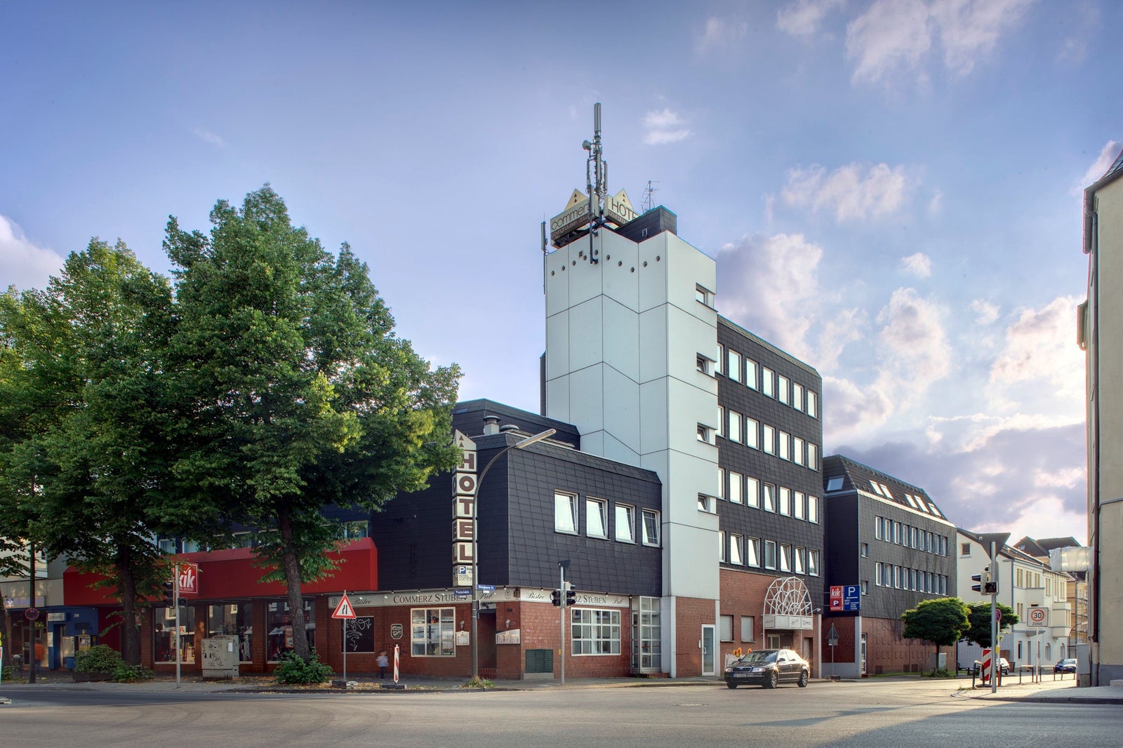 Welcome to the Days Inn Dortmund West