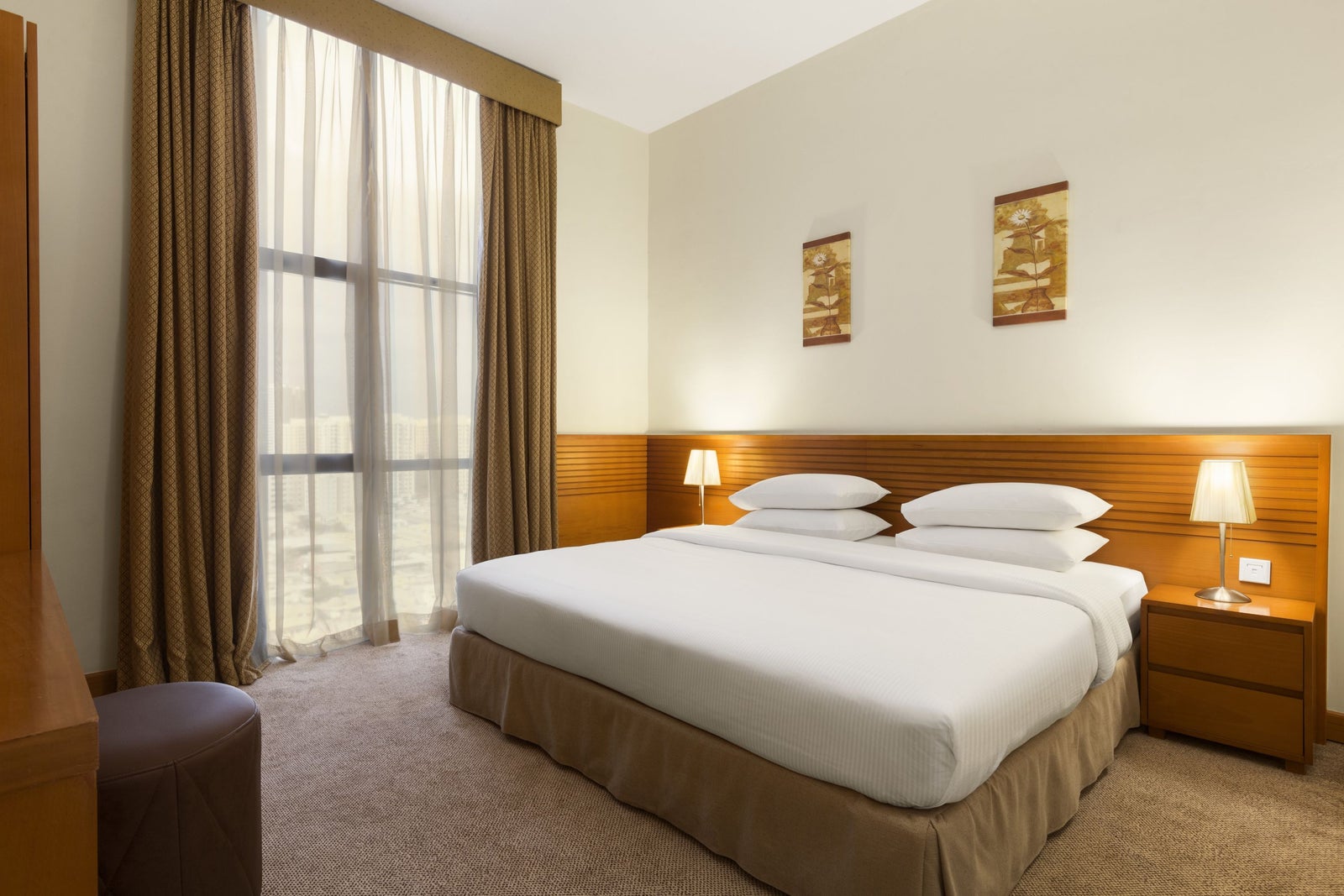 1 Bedroom Suite