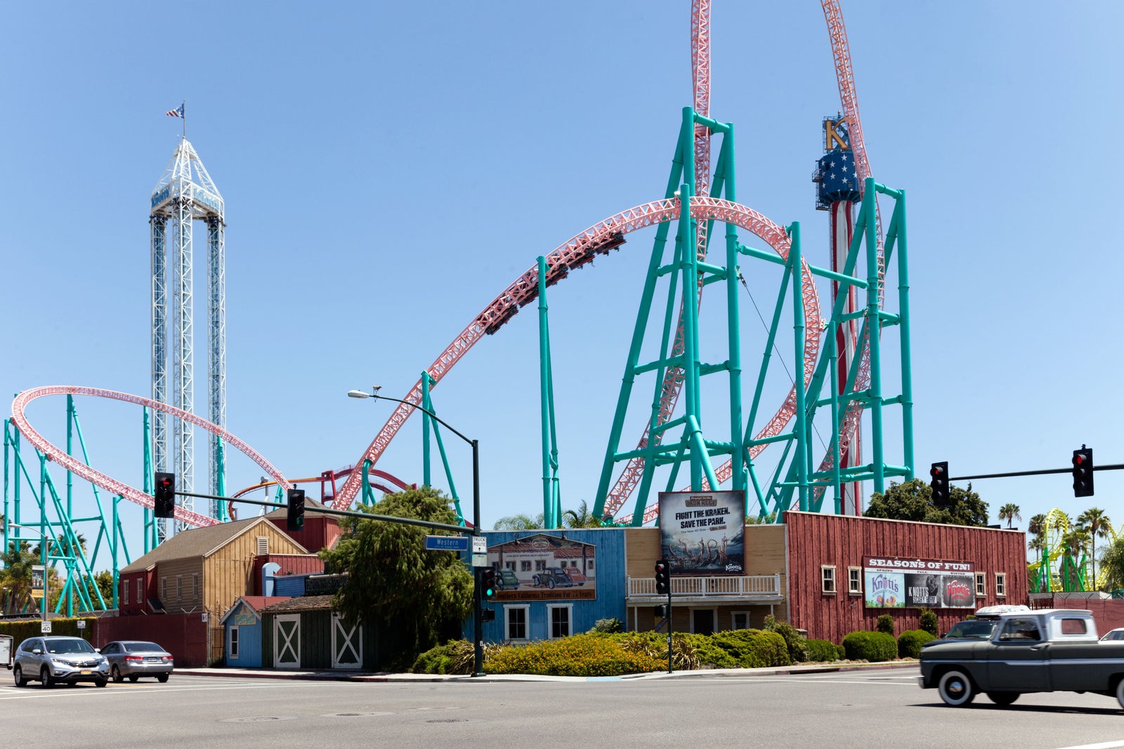 Amusement Park