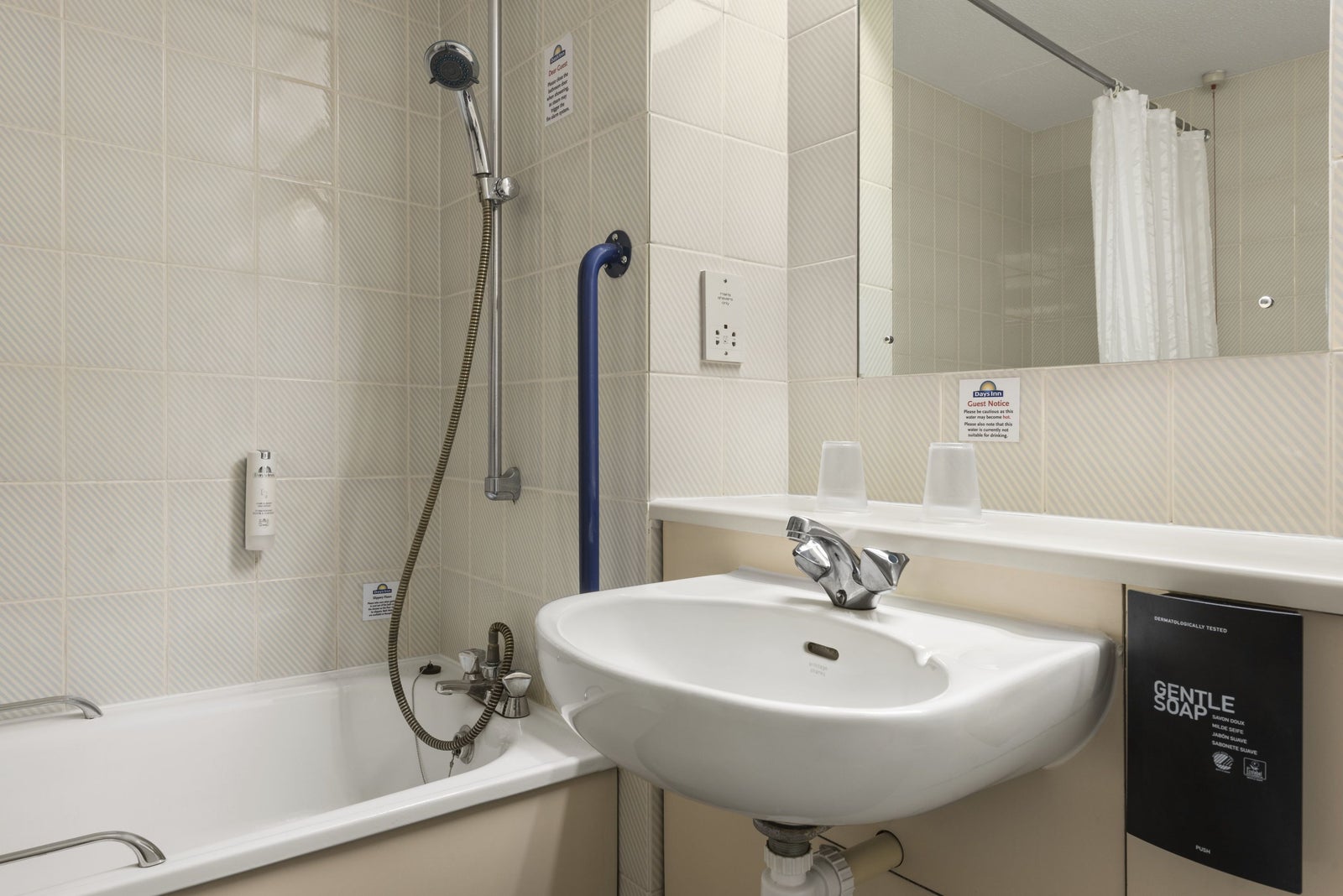 Accessible Bathroom