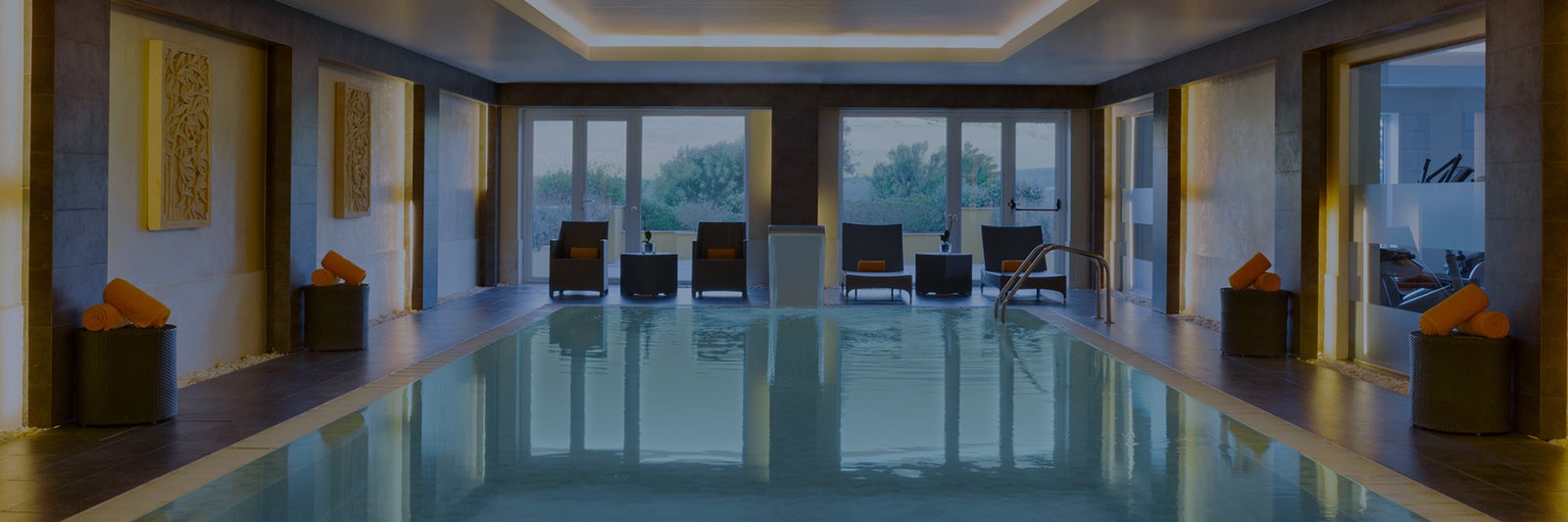 Indoor Pool Wyndham Rewards
