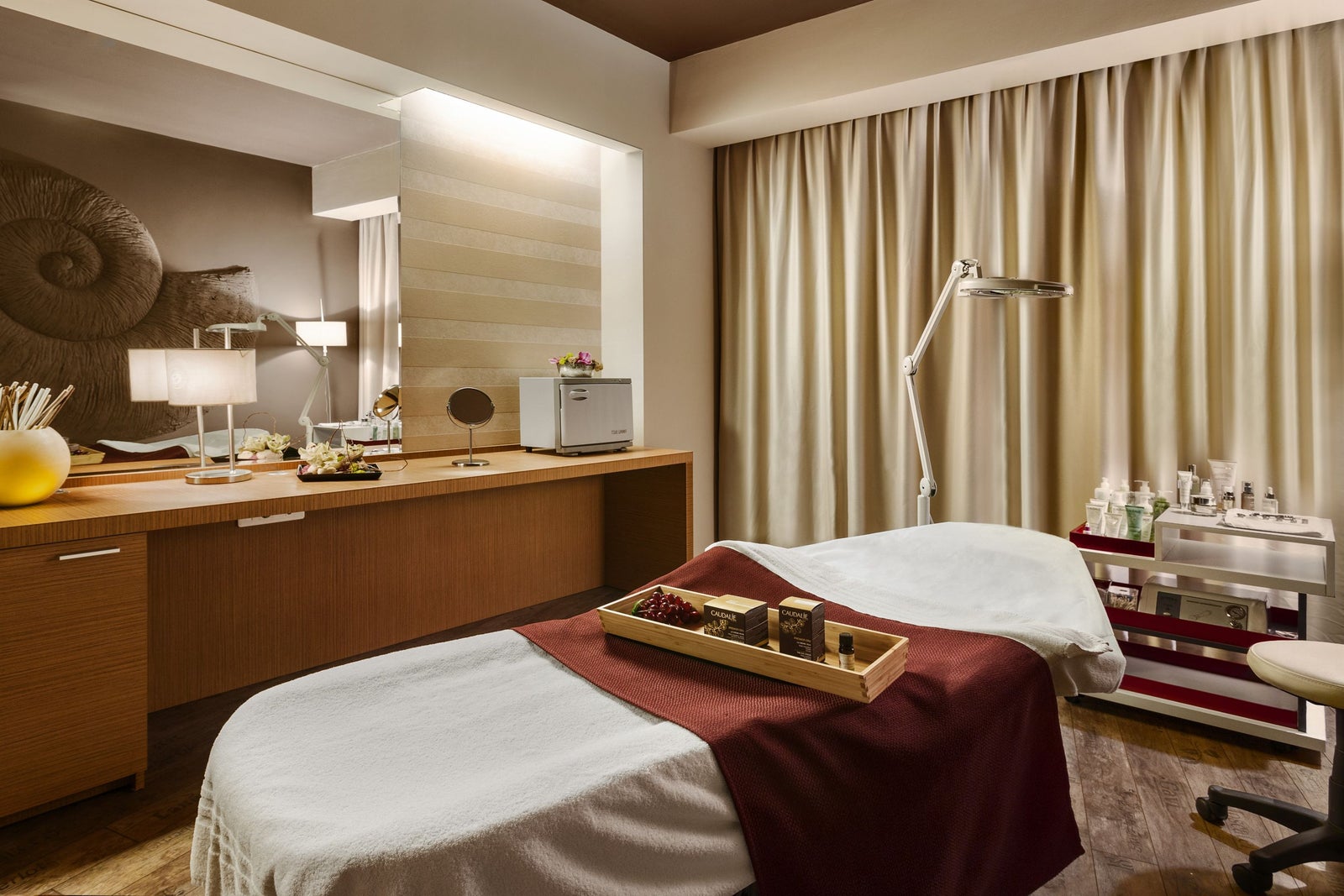 Riserva Wine Spa