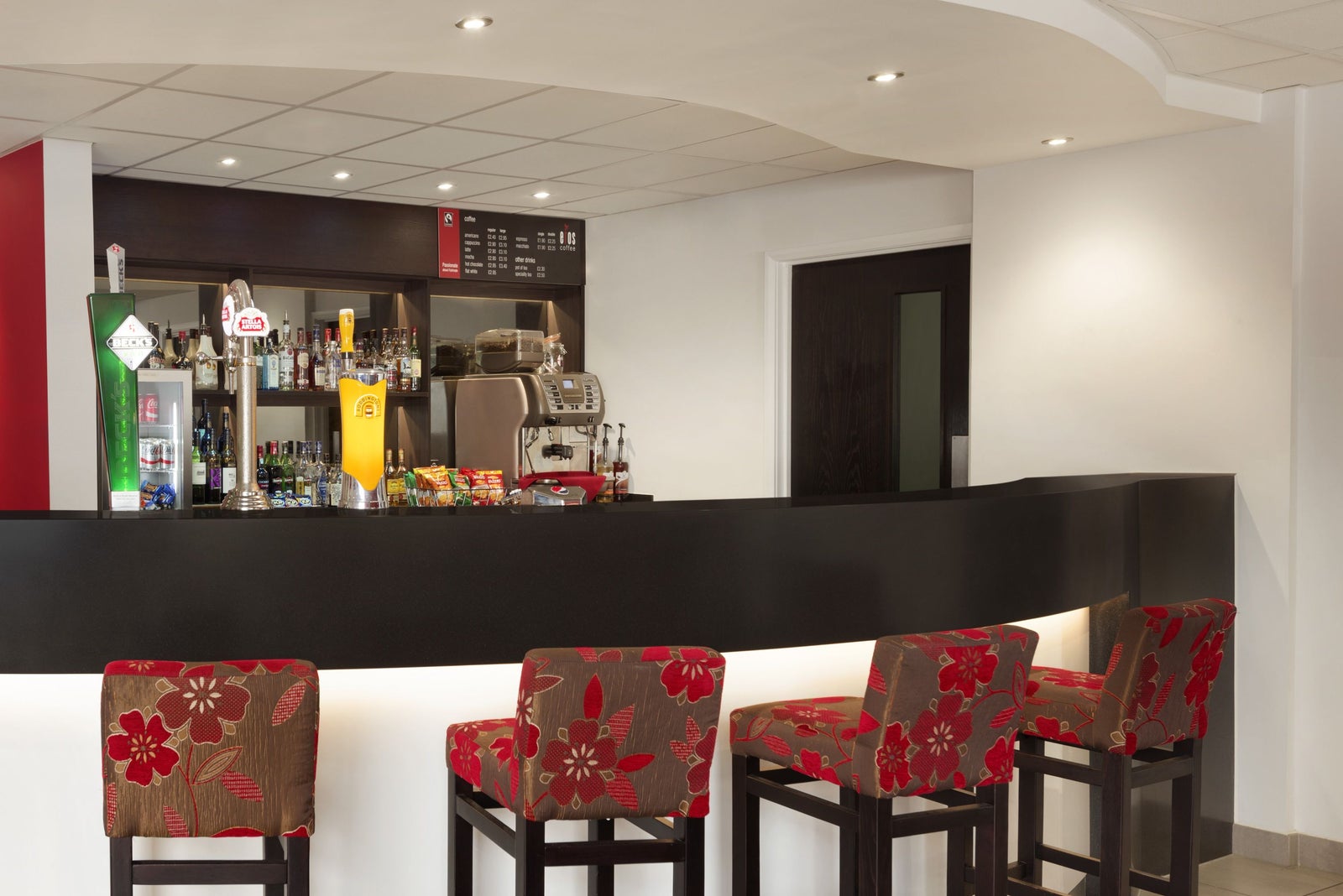 Restaurant and Bar