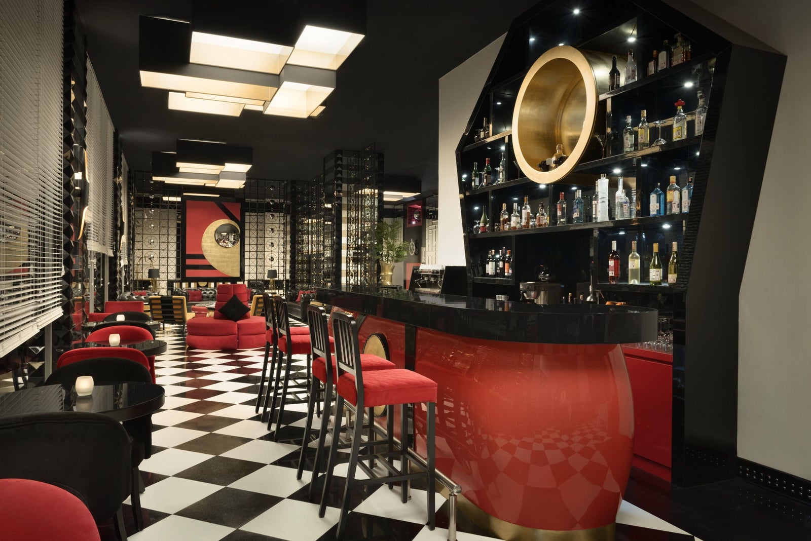 Ramada Bar