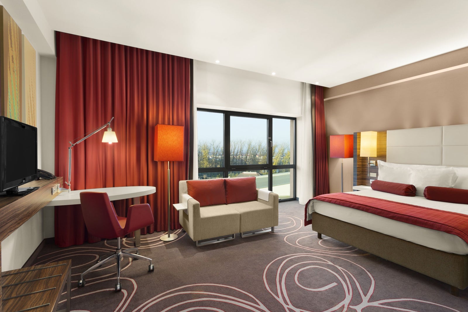 1 Queen Bed Standard Room