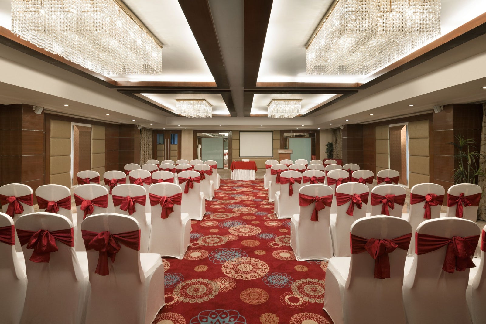 Saphire Meeting Room