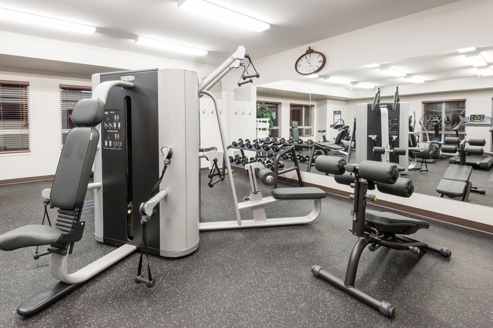 Fitness Centre