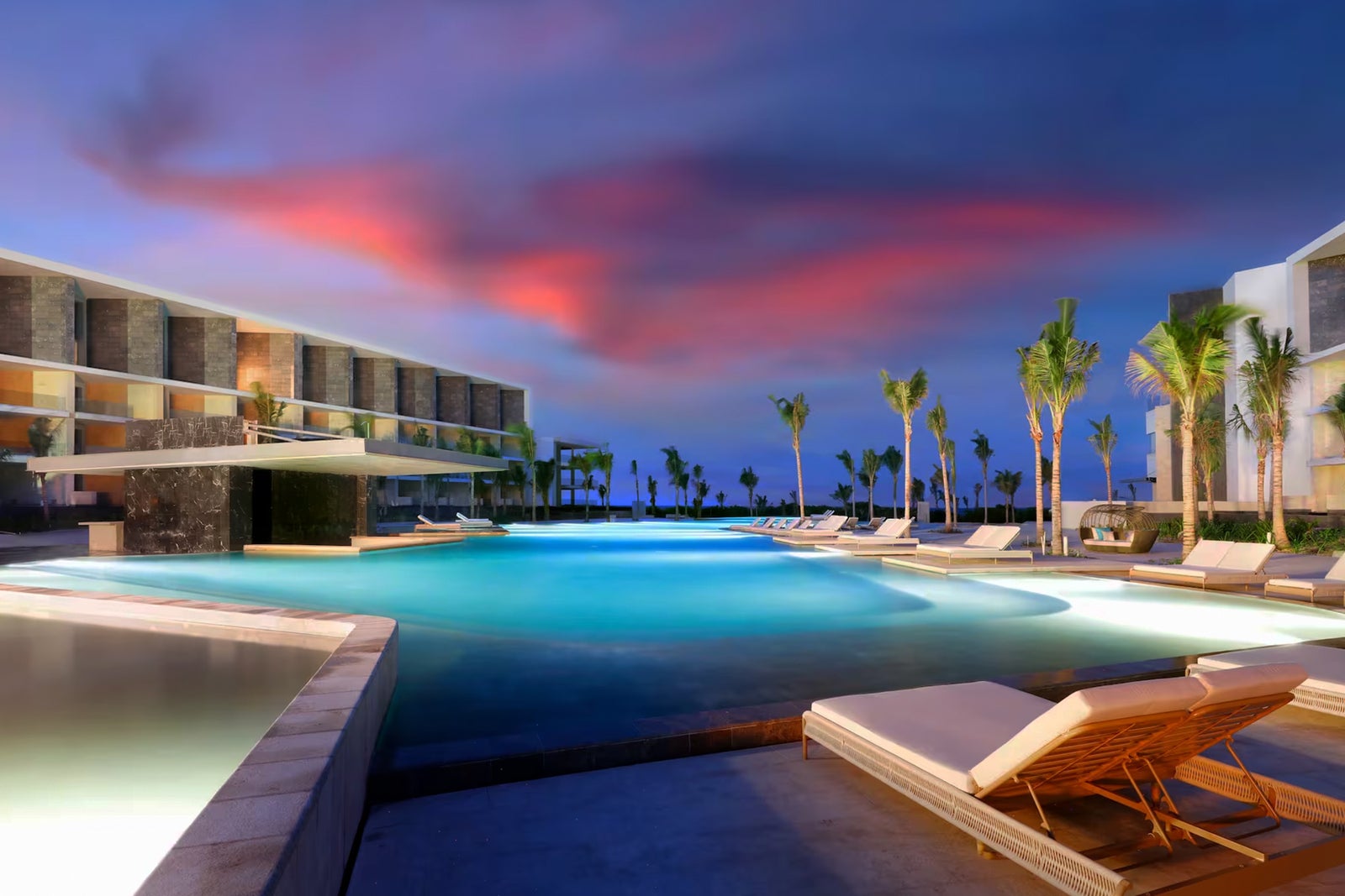 TRS Coral Costa Mujeres, a Registry Collection Hotel
