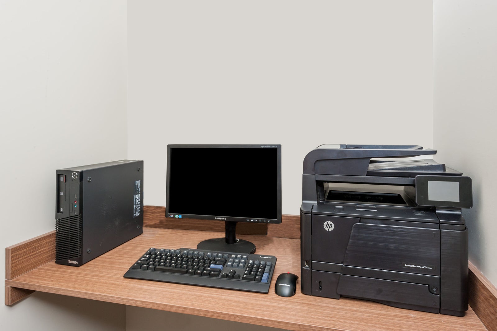 Business Centre