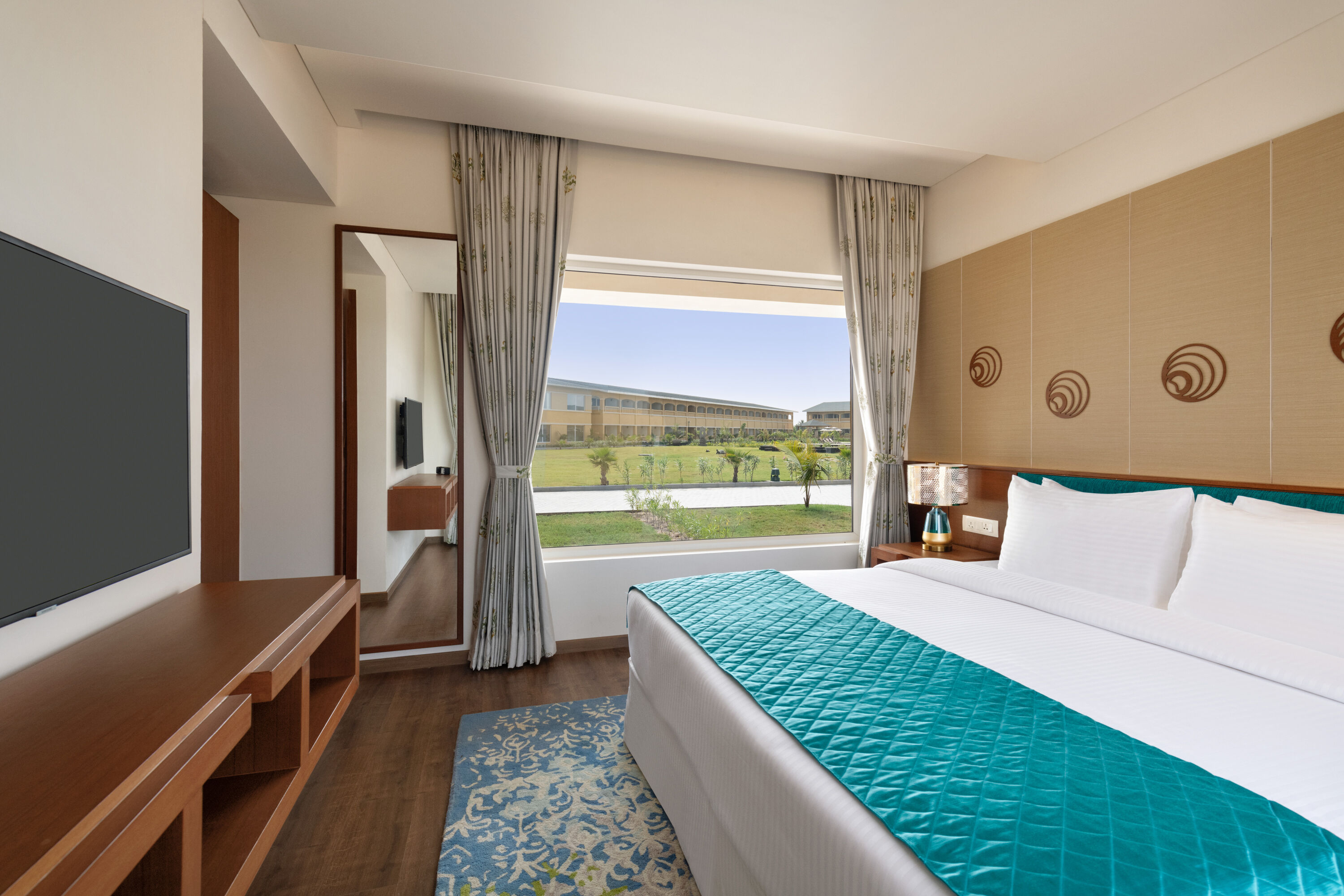 Hawthorn Suites by Wyndham Dwarka suite in Dwarka, Other than US/Canada