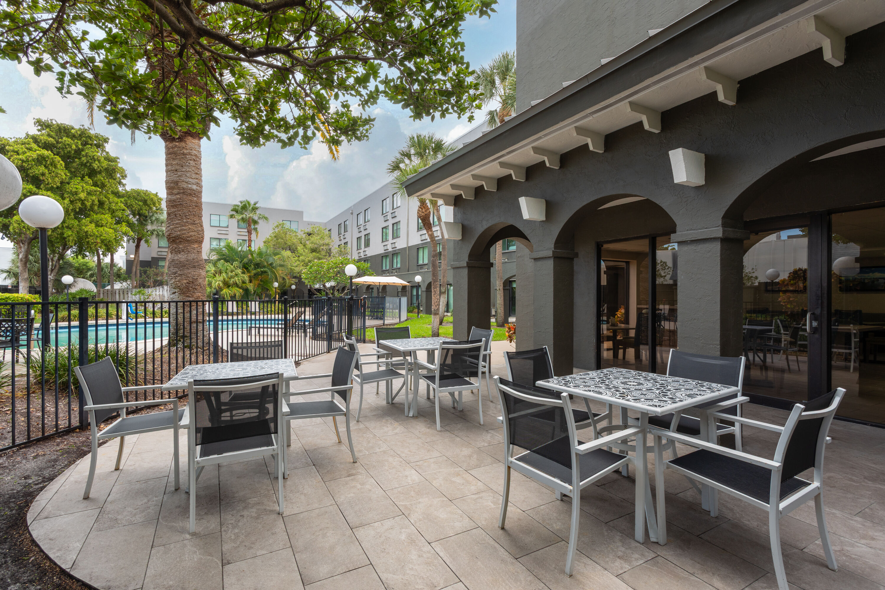 Property amenity at Hawthorn Extended Stay by Wyndham Ft Lauderdale Cypress Crk in Fort Lauderdale, Florida