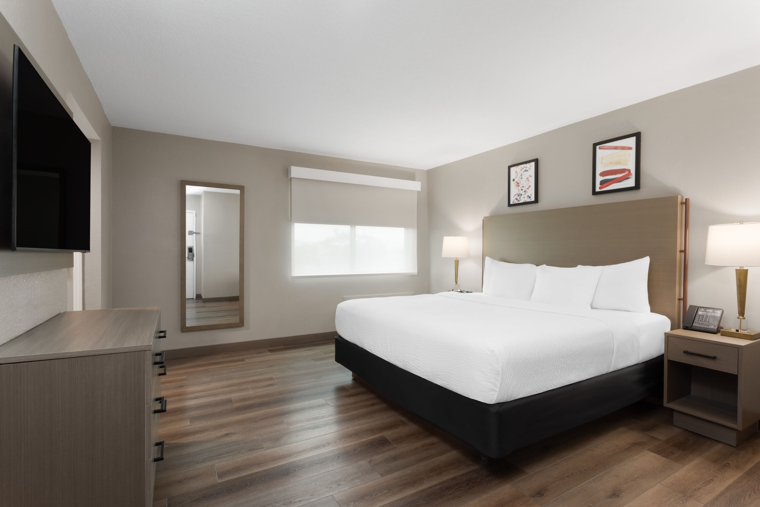 Hawthorn Extended Stay by Wyndham Ft Lauderdale Cypress Crk suite in Fort Lauderdale, Florida