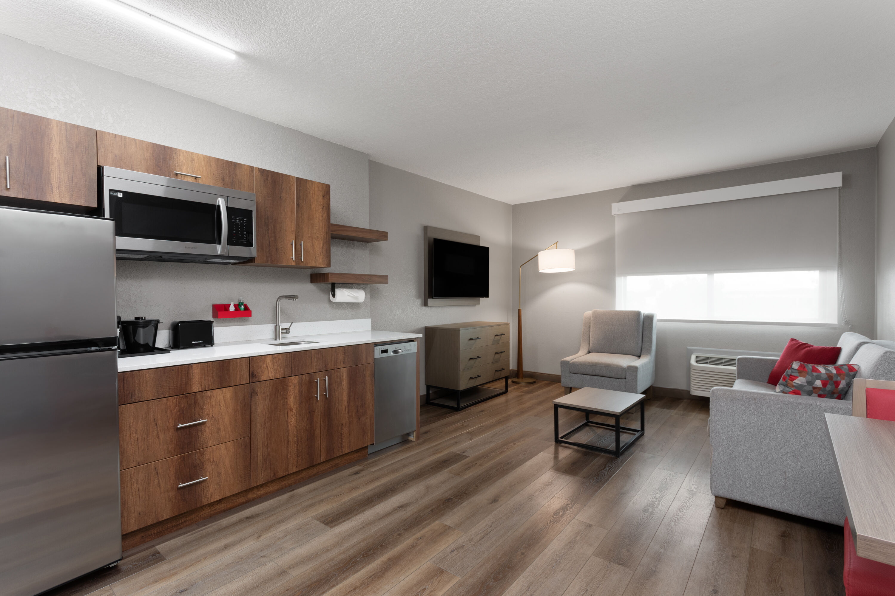 Hawthorn Extended Stay by Wyndham Ft Lauderdale Cypress Crk suite in Fort Lauderdale, Florida