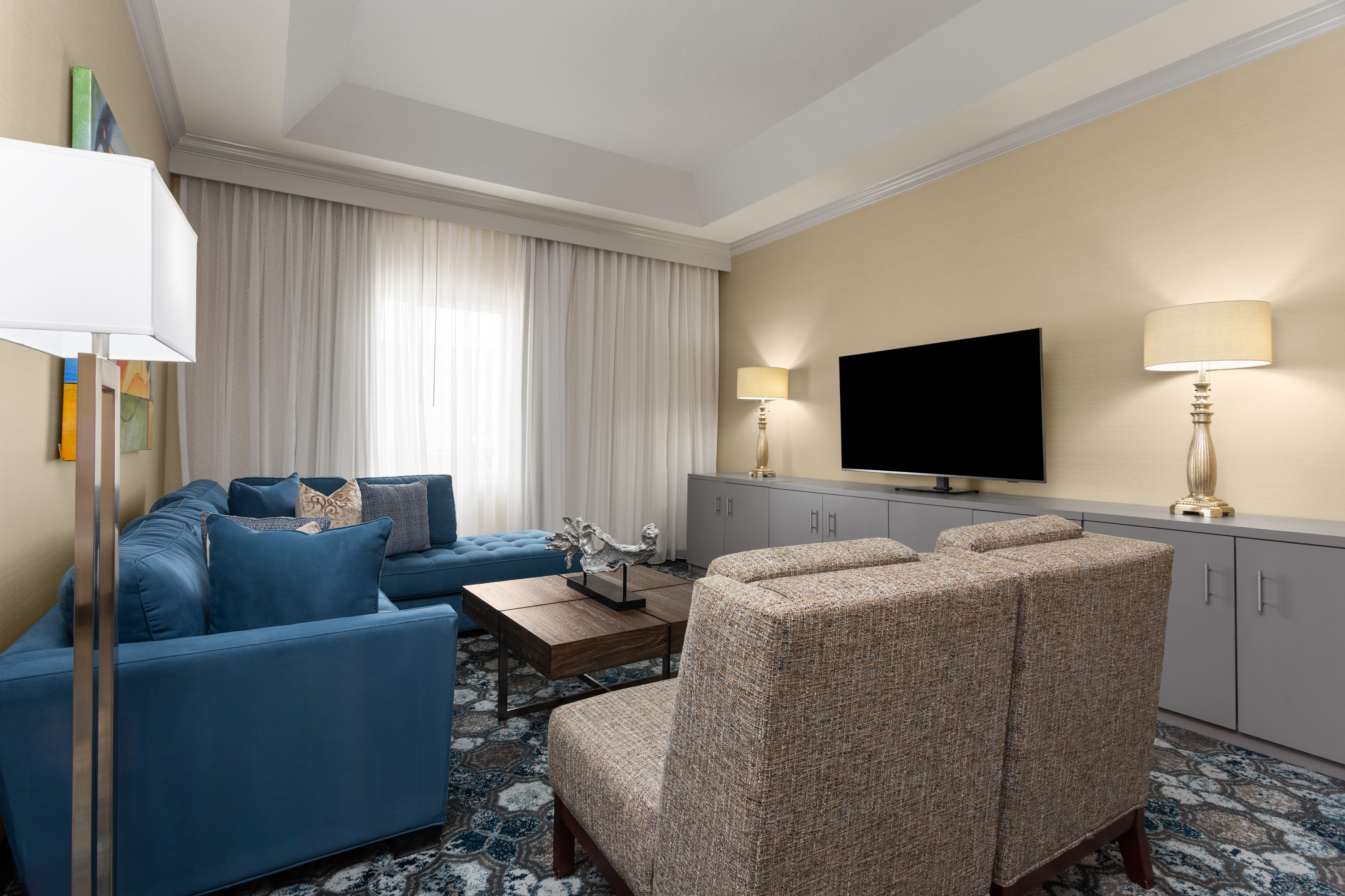 Hawthorn Extended Stay by Wyndham West Palm Beach Airport suite in West Palm Beach, Florida